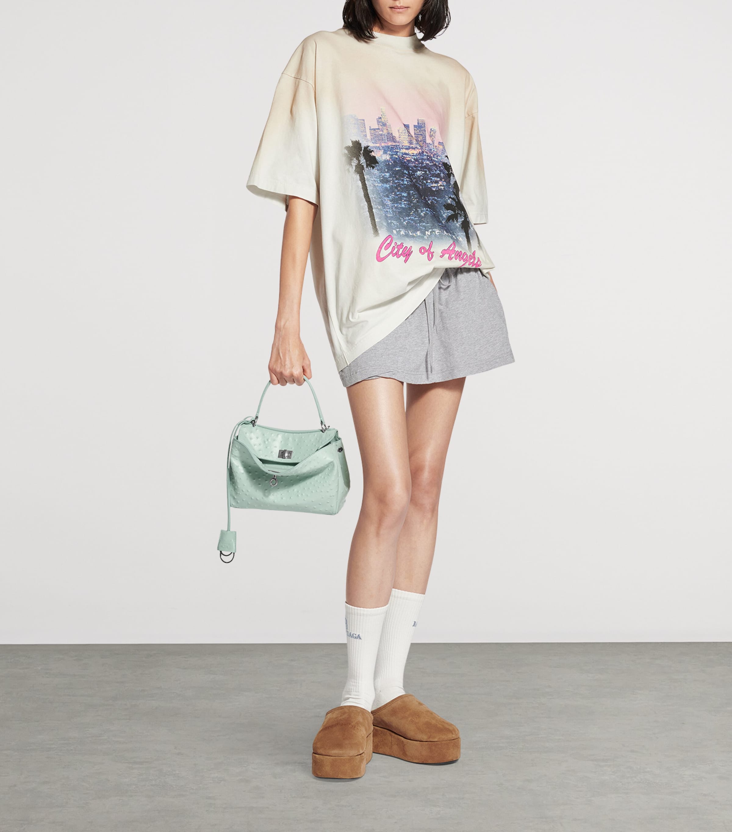 Mini Rodeo Top-Handle Bag 3837 Image 7