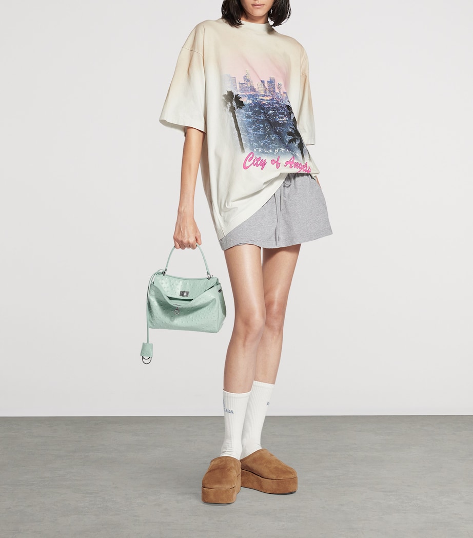 Mini Rodeo Top-Handle Bag 3837 Image 7