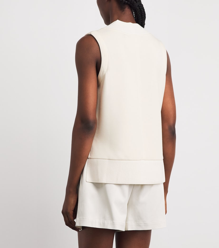 Varley Womens Freida Tank Top Pristine Image 5