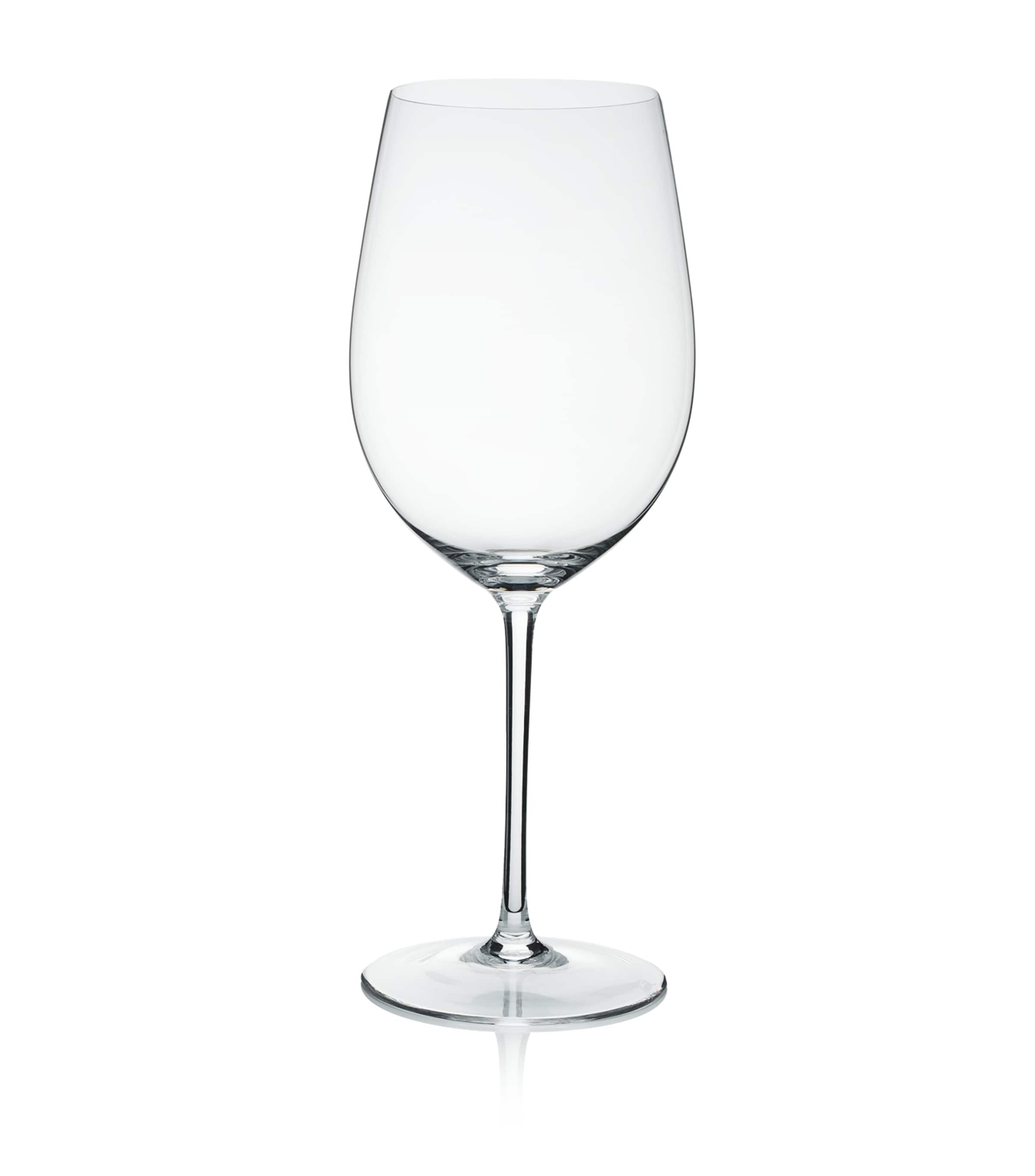 Riedel Sommeliers Bordeaux Grand Cru Glass Clear Image 1