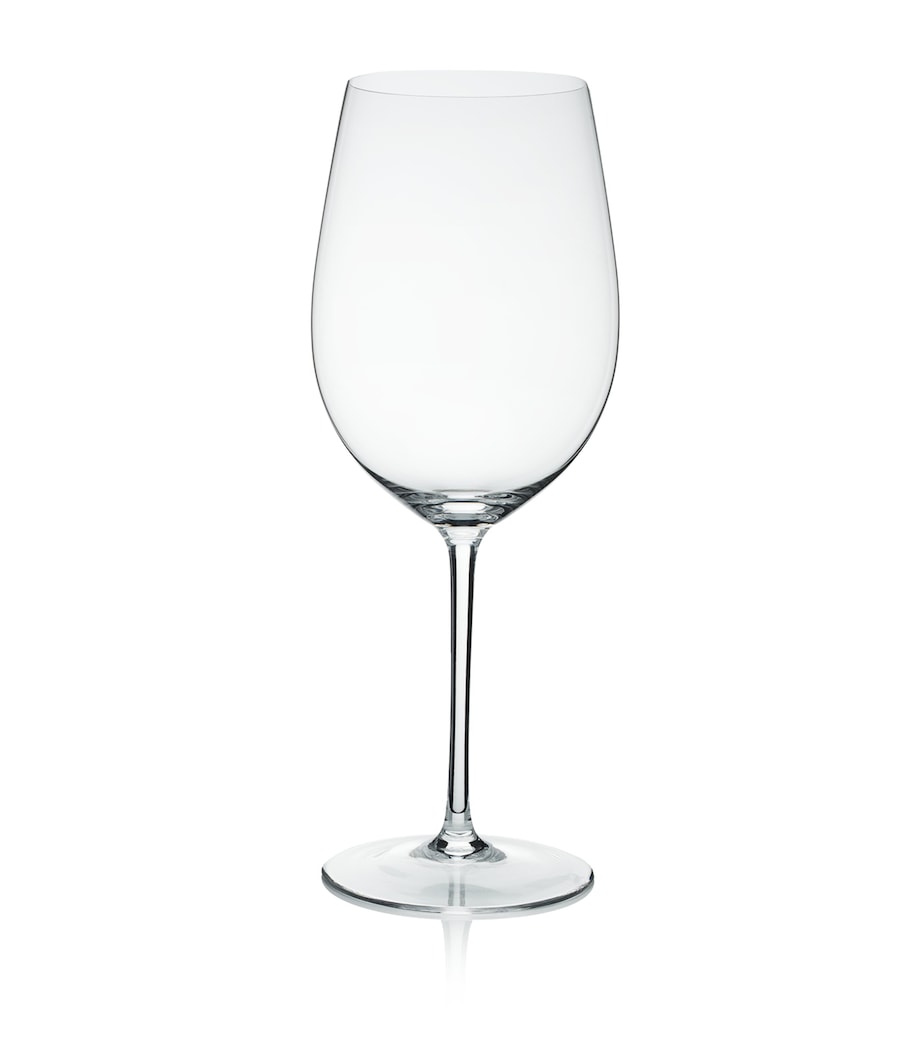 Riedel Sommeliers Bordeaux Grand Cru Glass Clear Image 1
