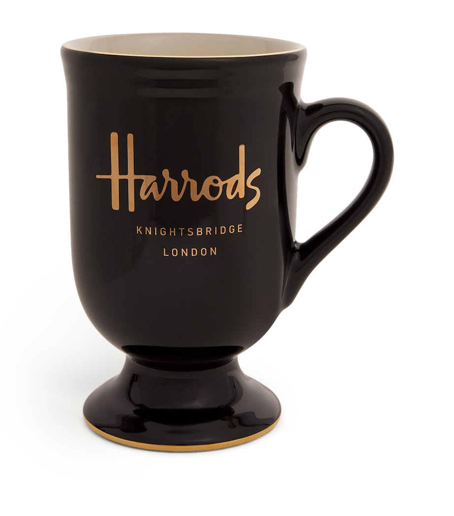 Pedestal Mug BLACK Image 1