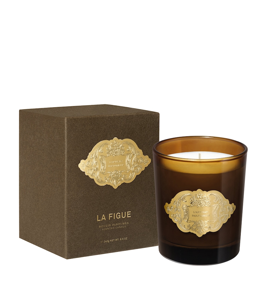 La Figue Scented Candle (240g) NO COLOUR Image 2