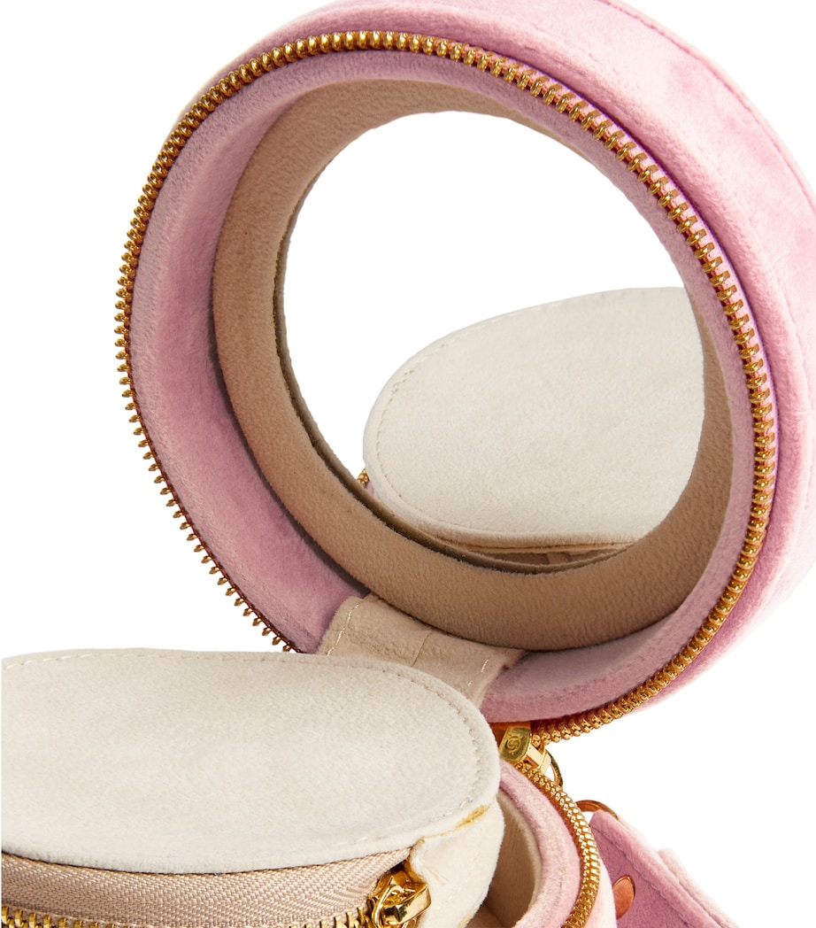 Sacred Heart Jewellery Box PINK Image 2