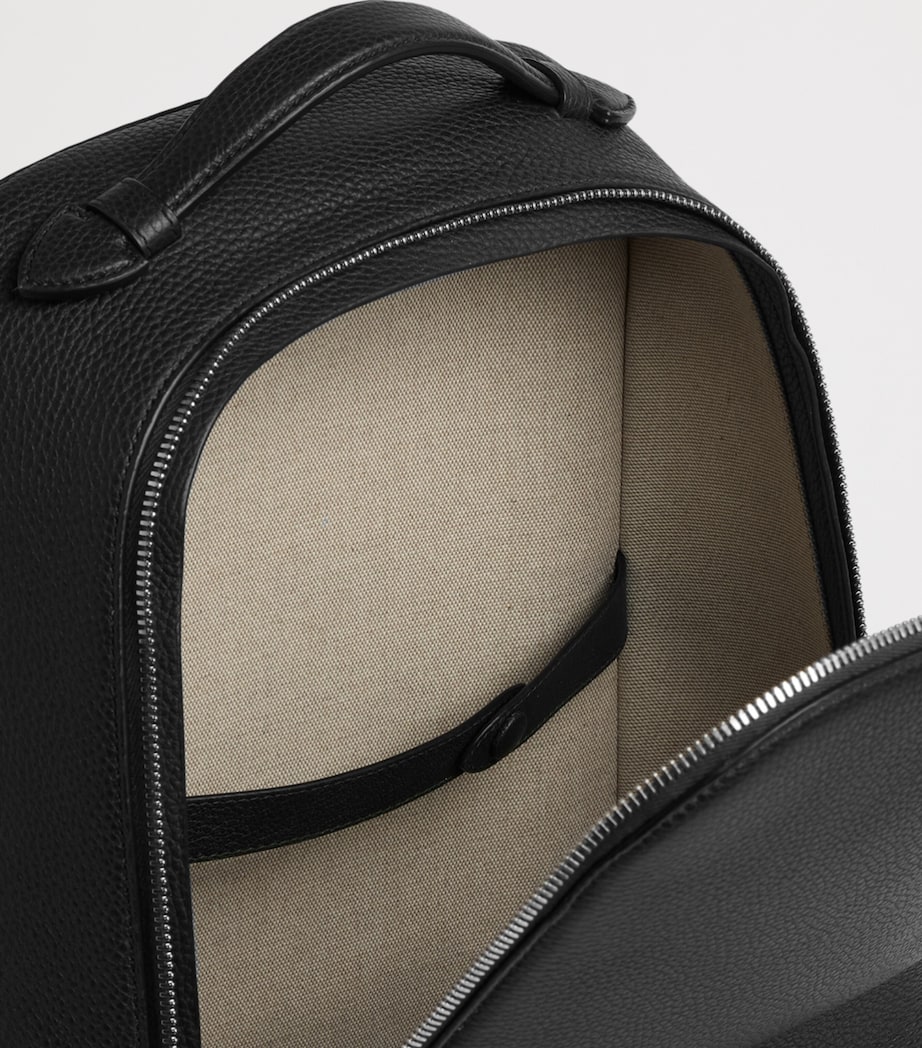 Dunhill Leather Bourdon 32 Backpack Image 5