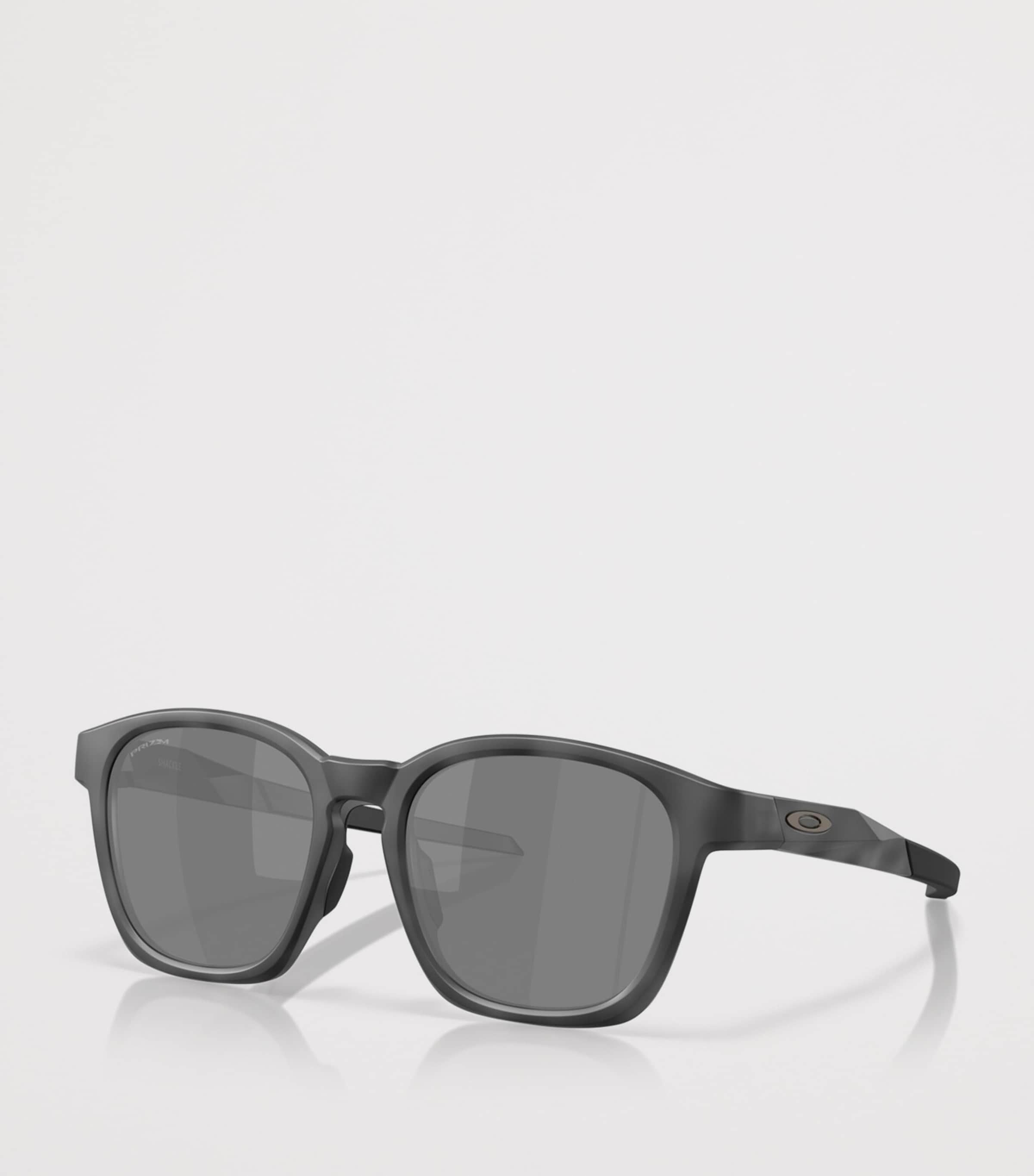 Oakley Shackle Square Sunglasses Grey Image 2