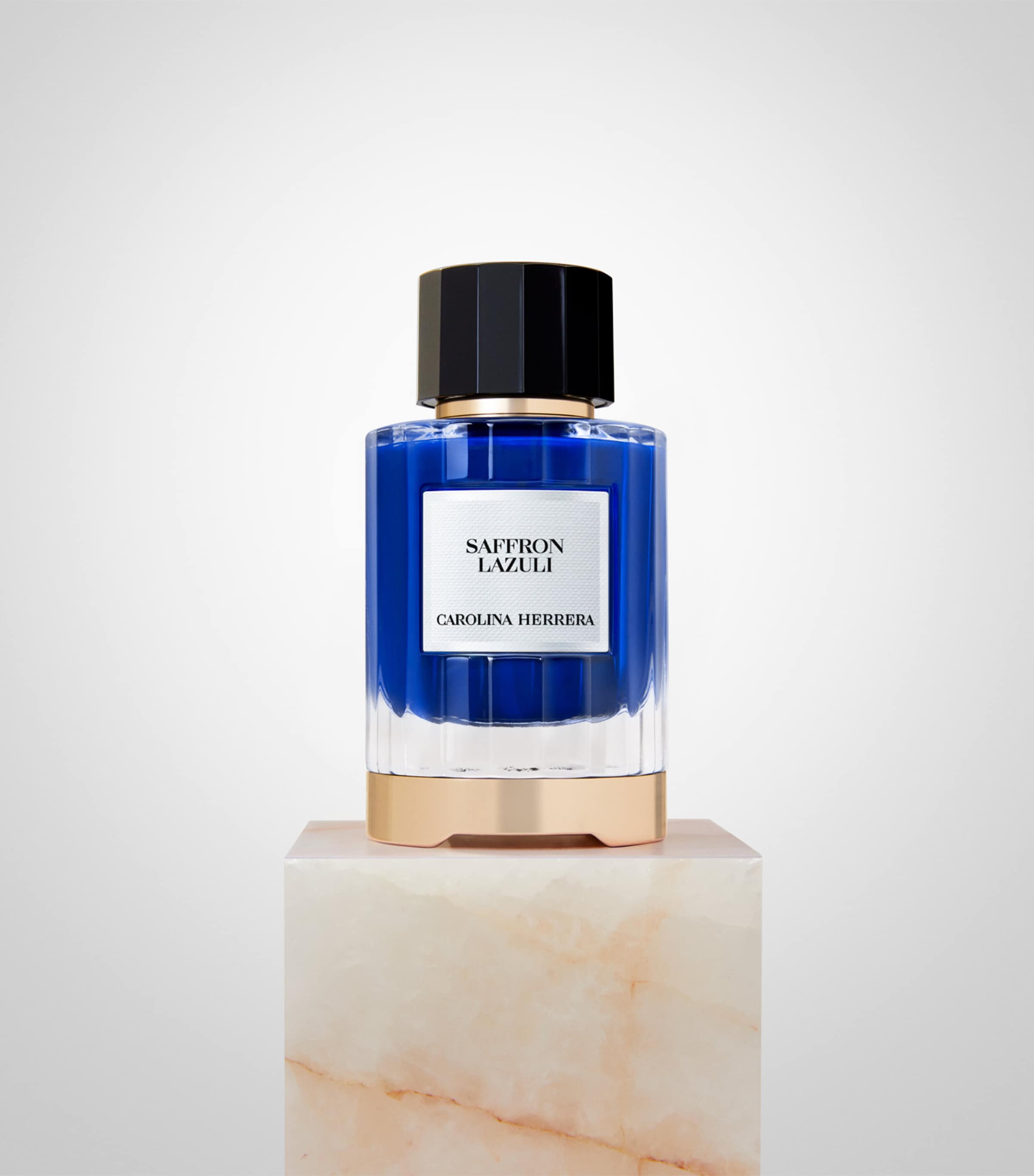 Carolina Herrera Saffron Lazuli Eau de Parfum (100ml) Image 3