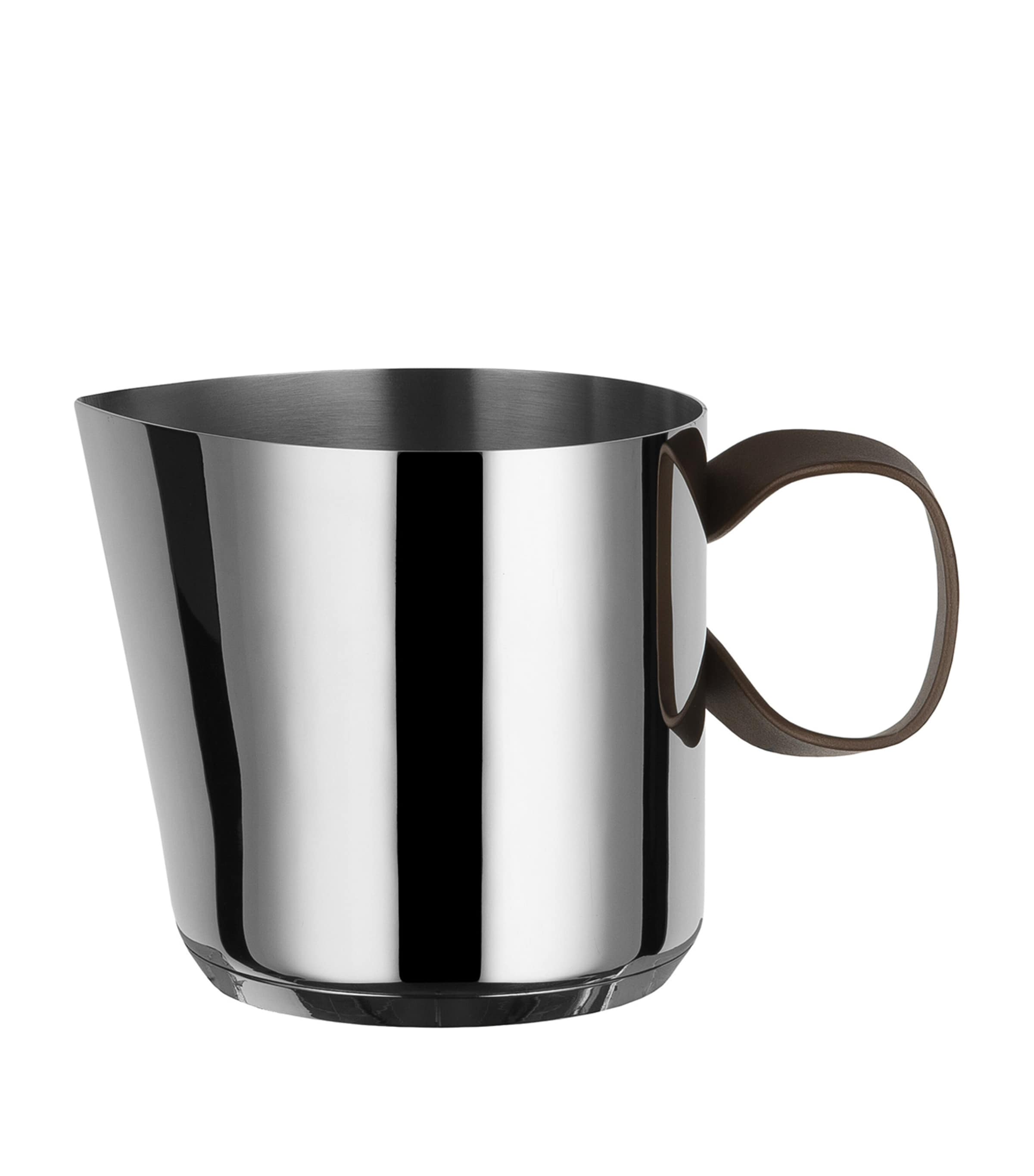 Alessi Edo Milk Pan (12cm) Image 1