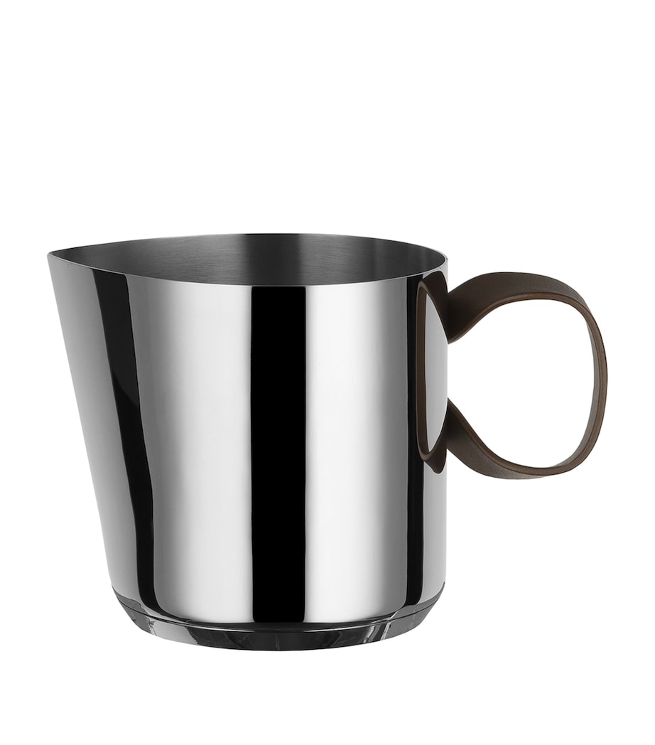 Alessi Edo Milk Pan (12cm) Image 1