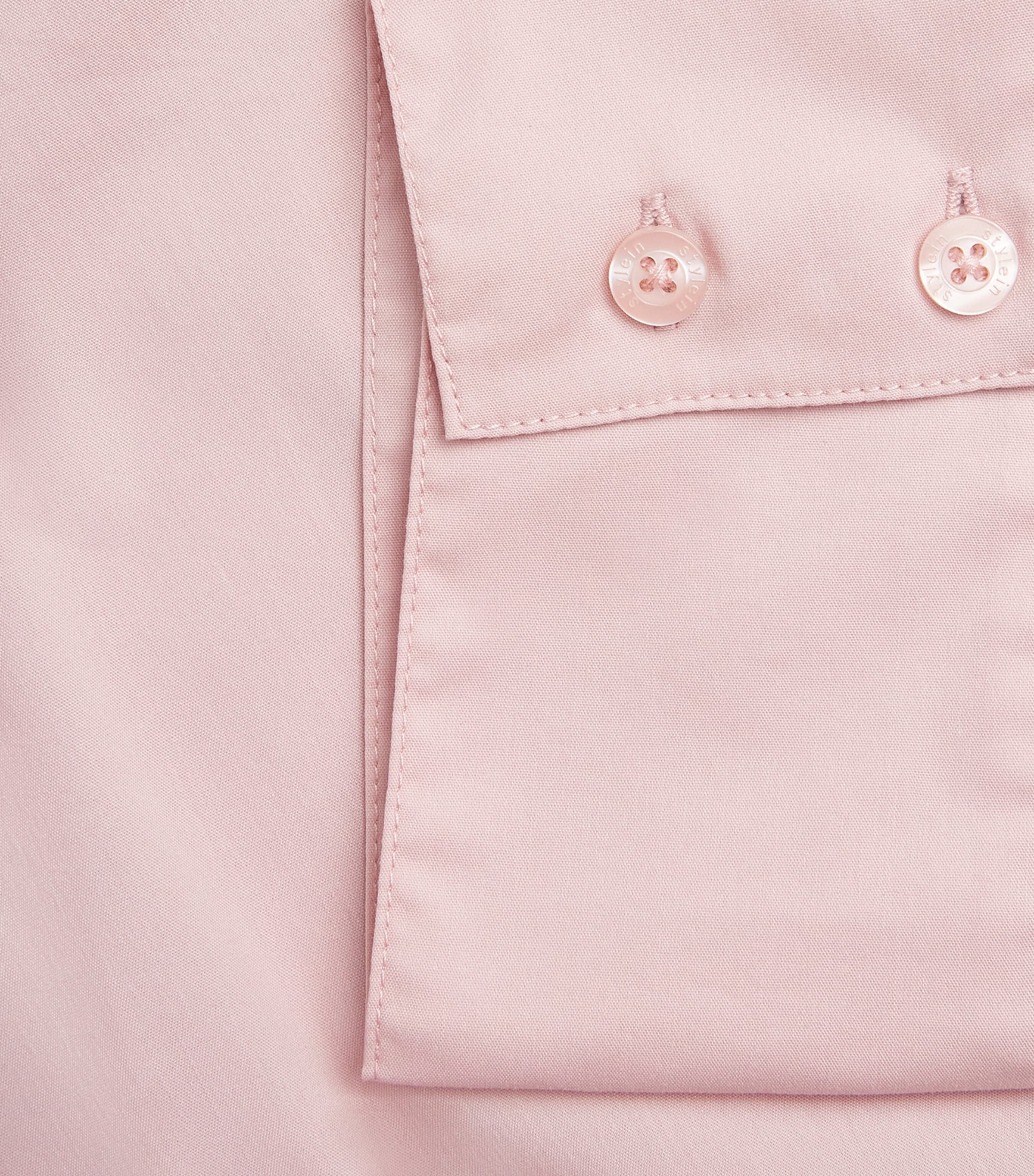 Stylein Womens Jansell Long-Sleeve Shirt Off Pink Image 6