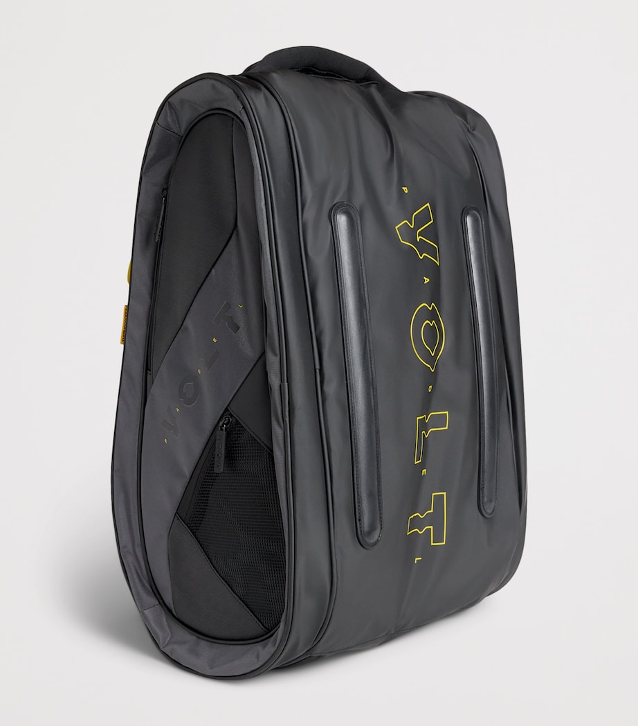 Volt Padel Mens XL Padel Bag Black Image 5