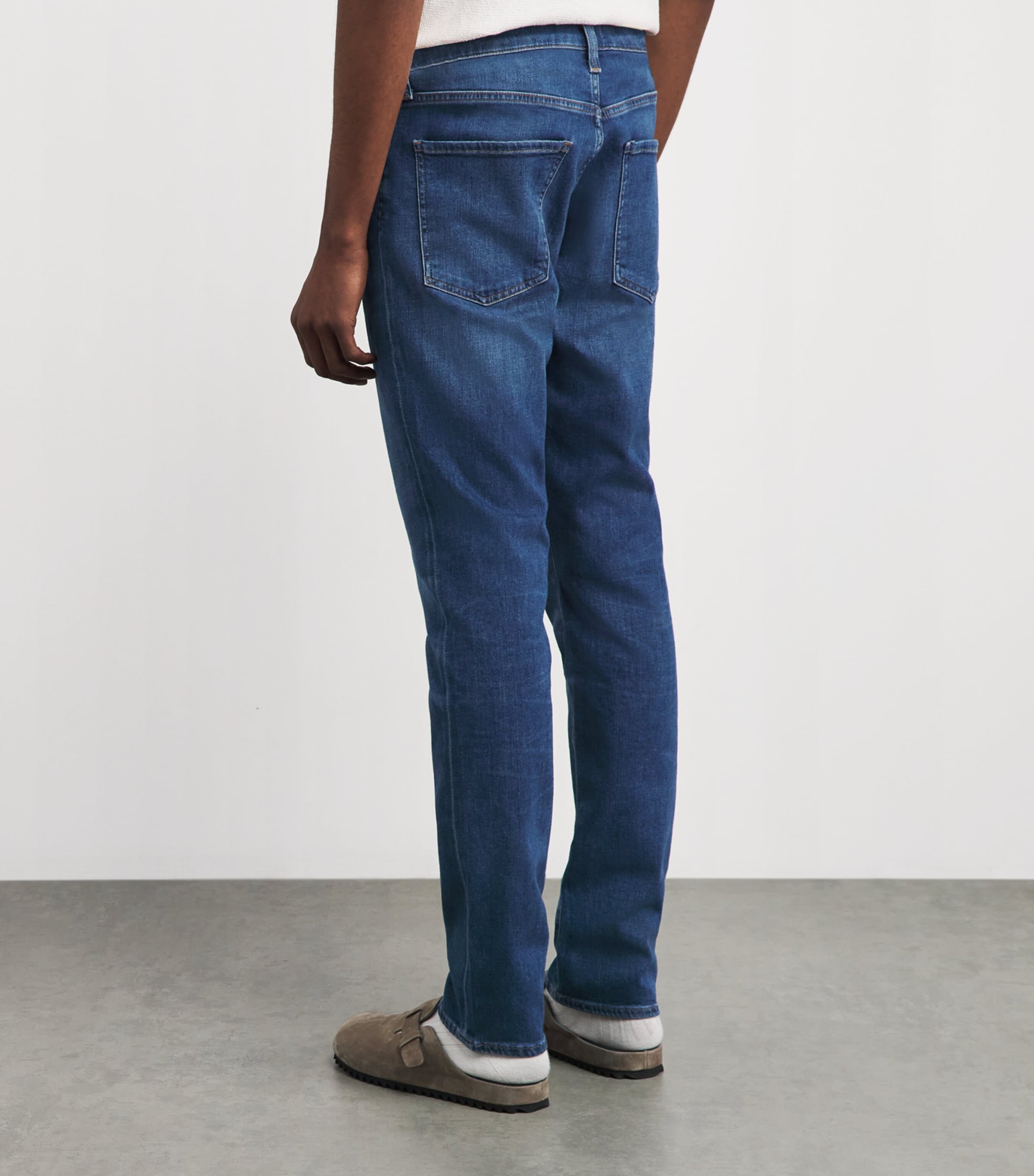 Citizens of Humanity Mens Gage Straight Jeans Milestone Image 5