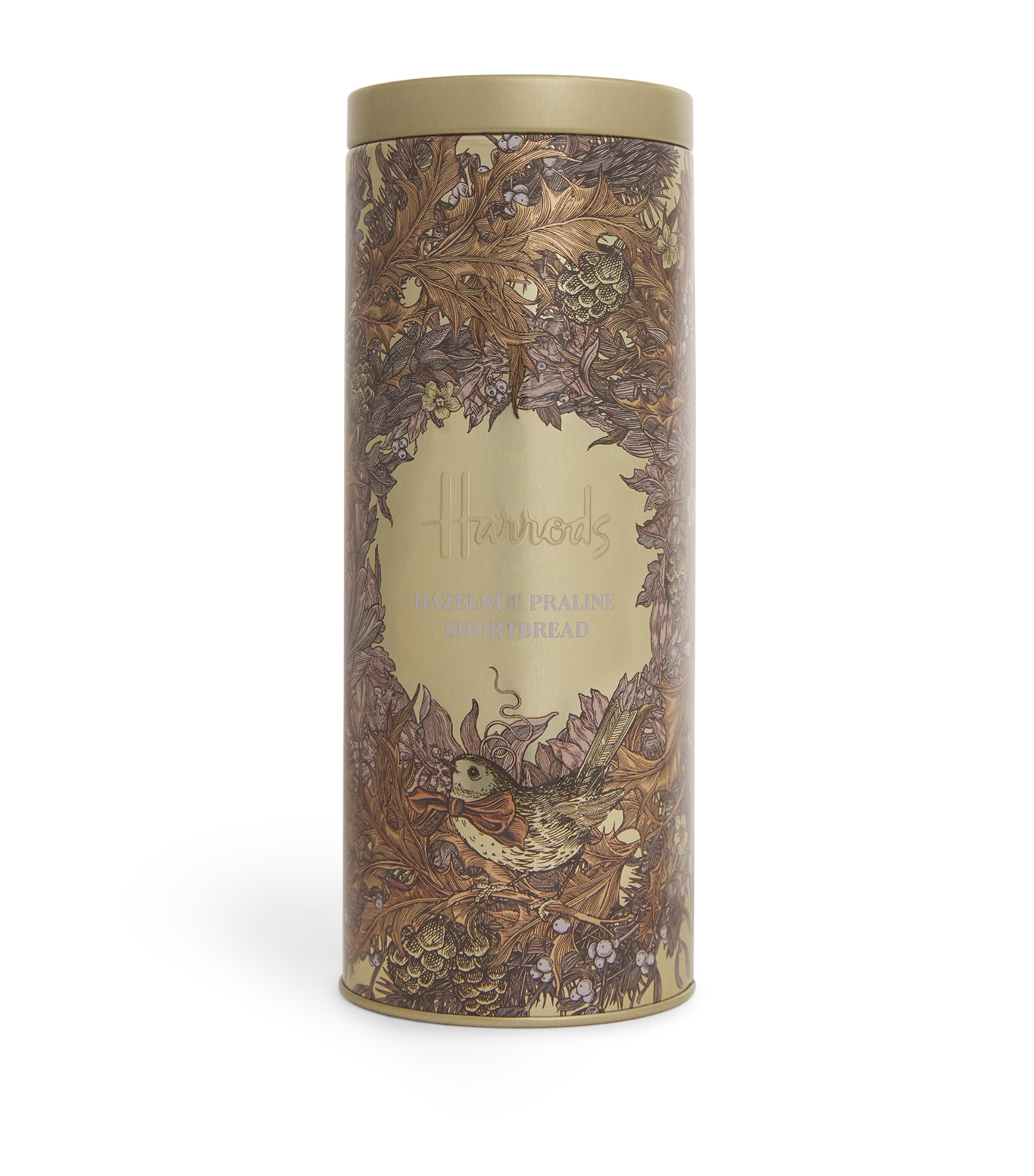 Hazelnut Praline Shortbread (190g) NO COLOUR Image 1