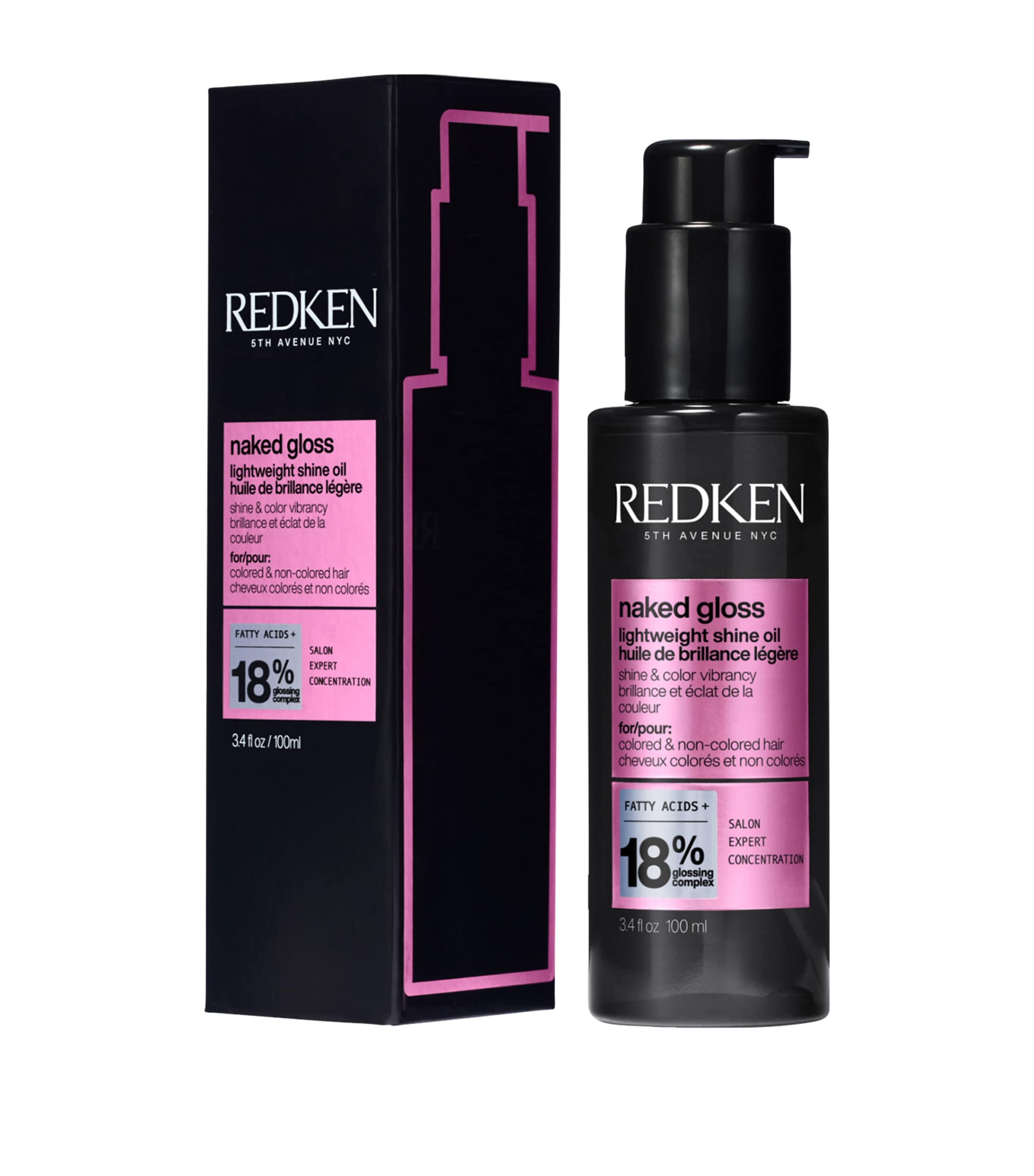 Redken Acidic Color Naked Gloss