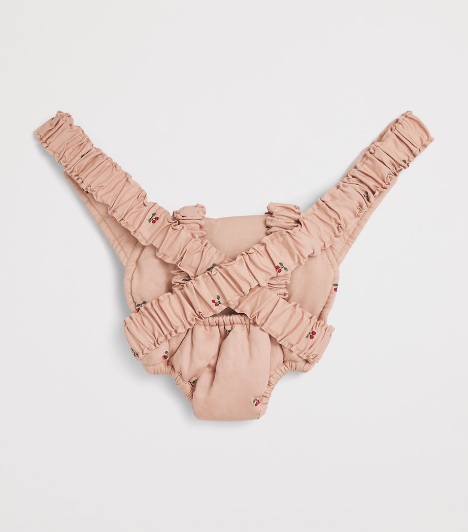 KONGES SLOJD Roleplay Doll Carrier Blush Image 2