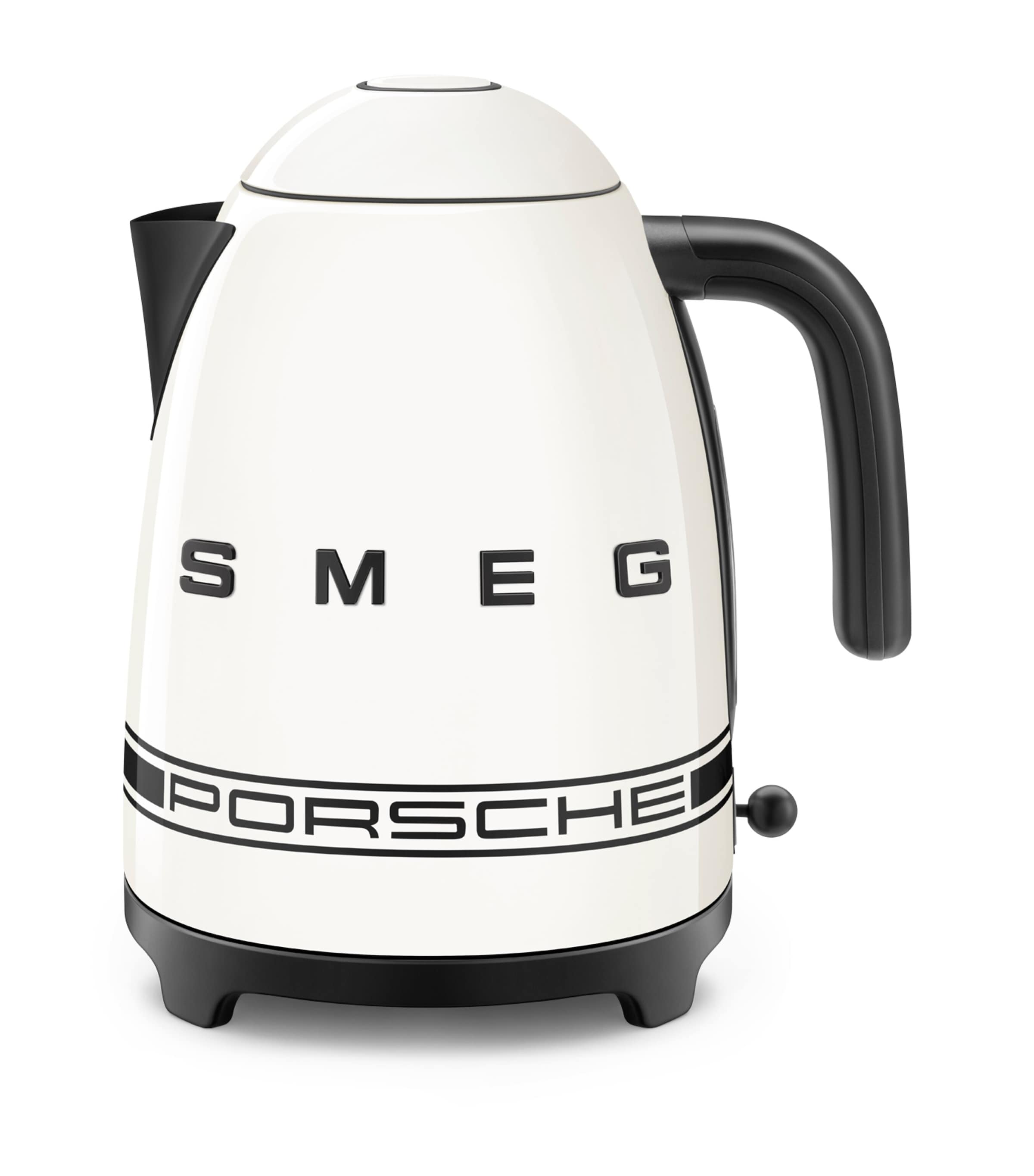Smeg X Porsche Kettle In White