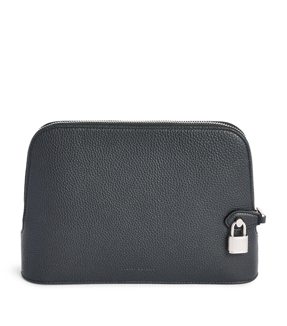 Dunhill Leather Bourdon 27 Pouch Image 1
