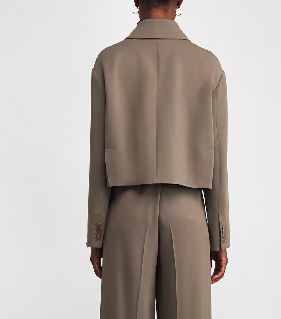 Comfort Cady Bonnat Jacket MUSHROOM Image 4