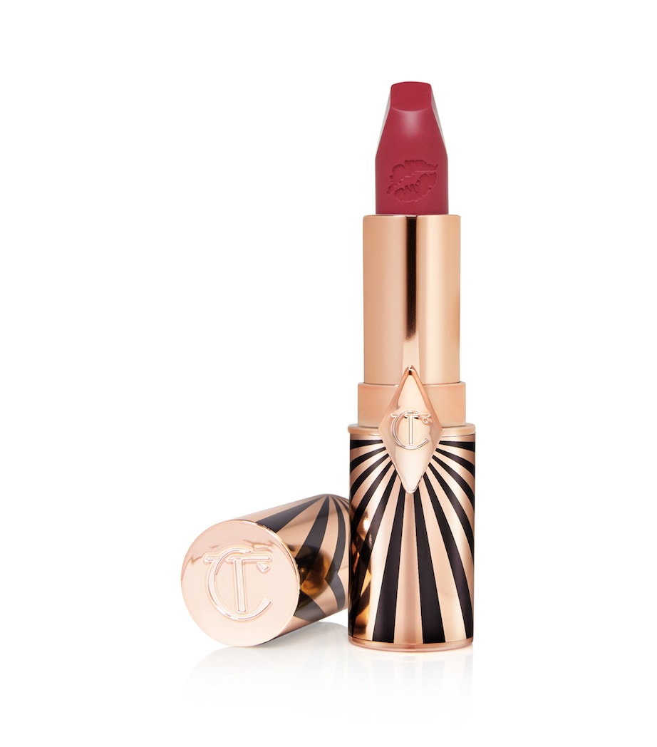 Charlotte Tilbury Hot Lips Lipstick Amazing Amal Image 1
