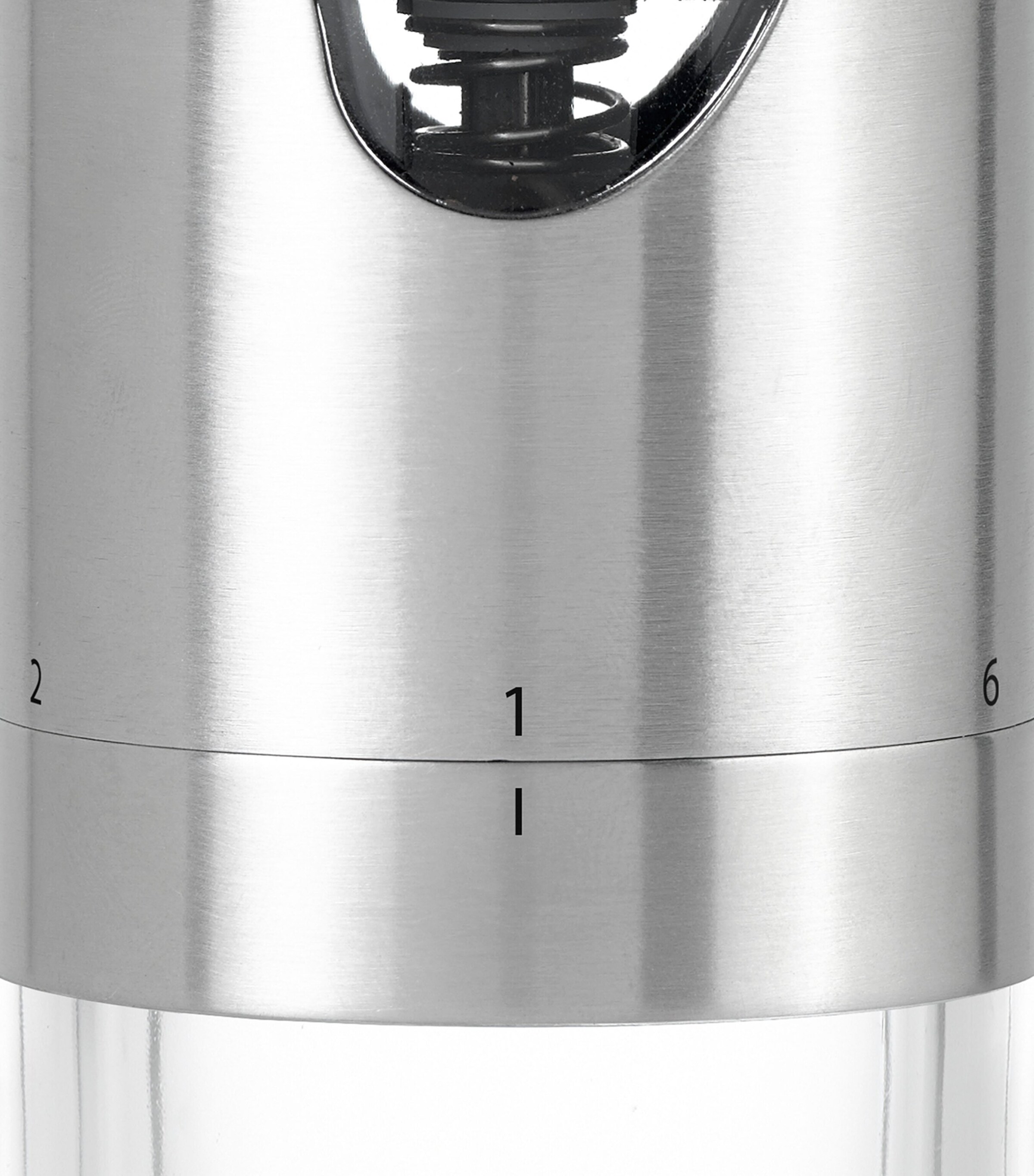 Mrs Bean Coffee Grinder STAINLESS STEEL Image 5