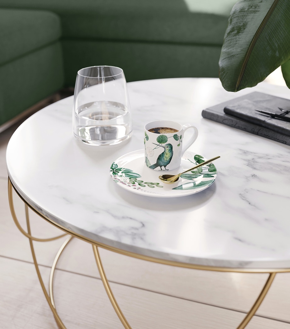 Avarua Espresso Cup Saucer (14cm) MULTI Image 2