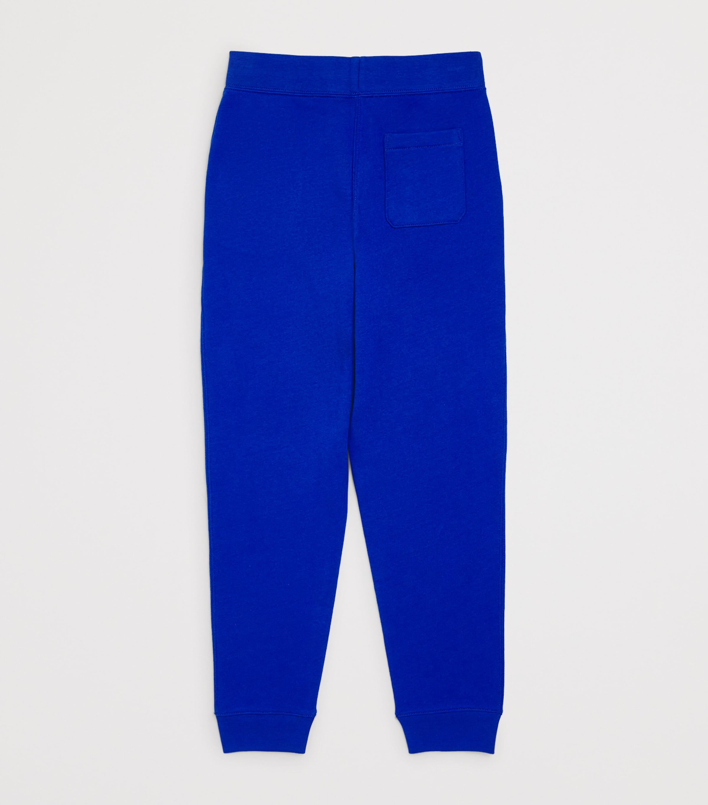 Cotton Sweatpants (6-14 Years) SAPPHIRE Image 2