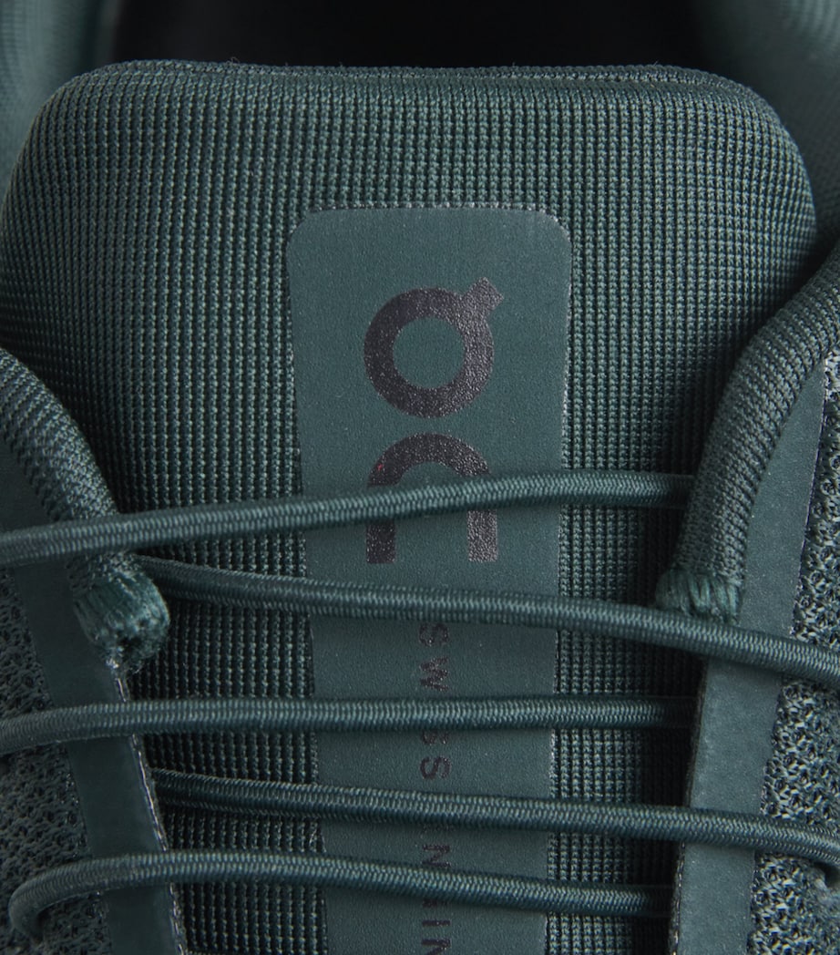 On Mens Cloud 6 Trainers Evergreen | Glacier Image 7