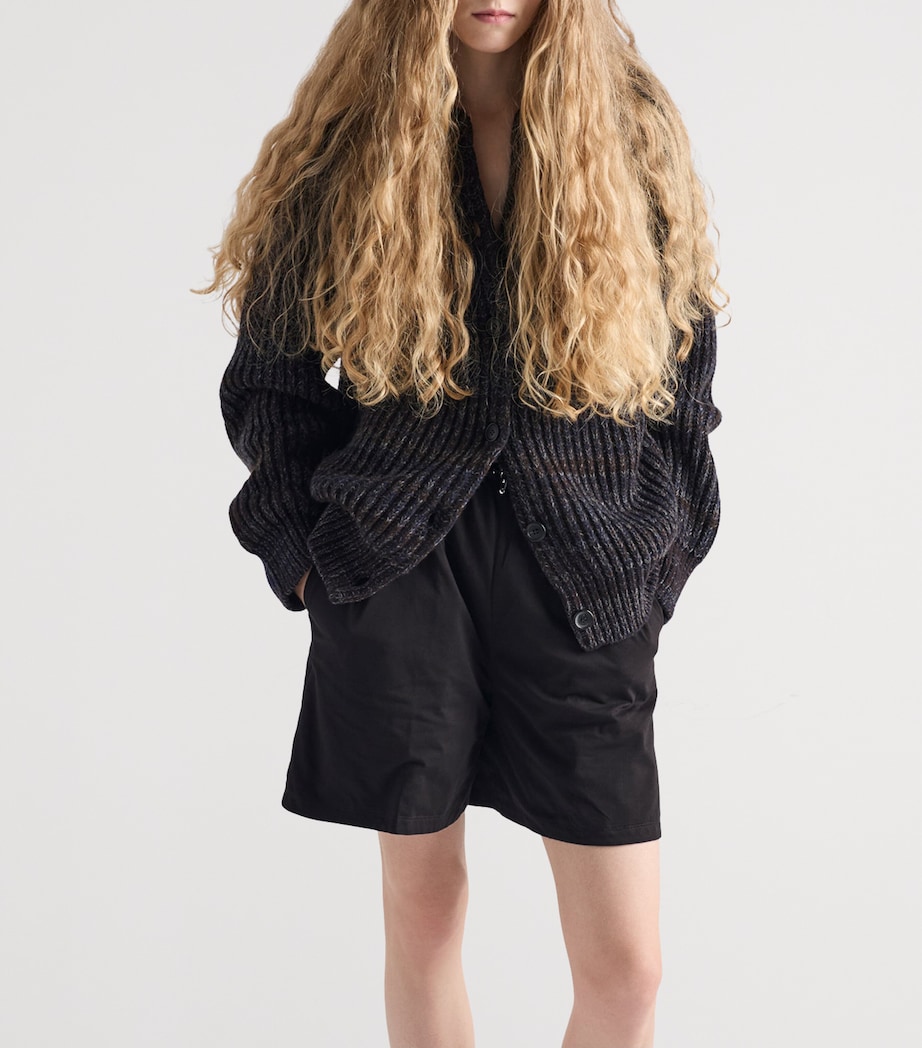 Reversible Cotton Shorts F0002 Image 3