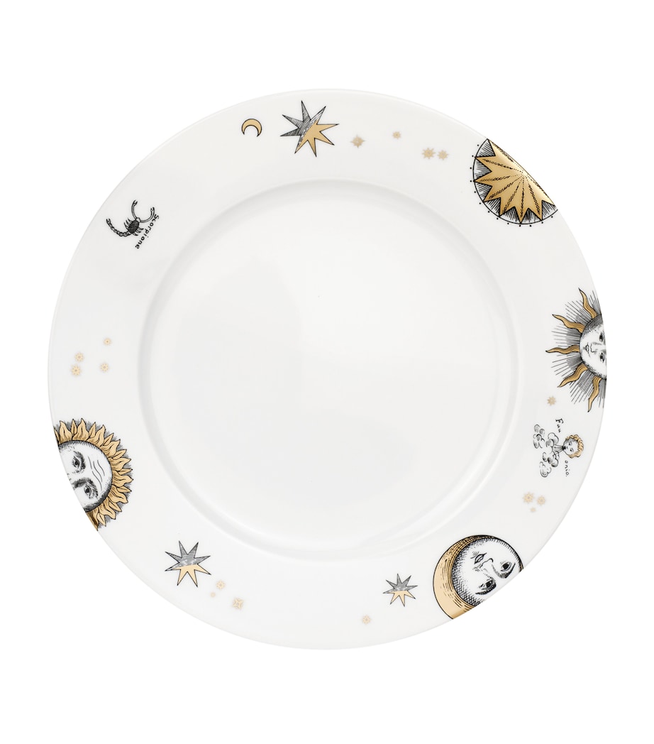 Fornasetti Set of 12 Astronomici Plates (26cm) Image 8