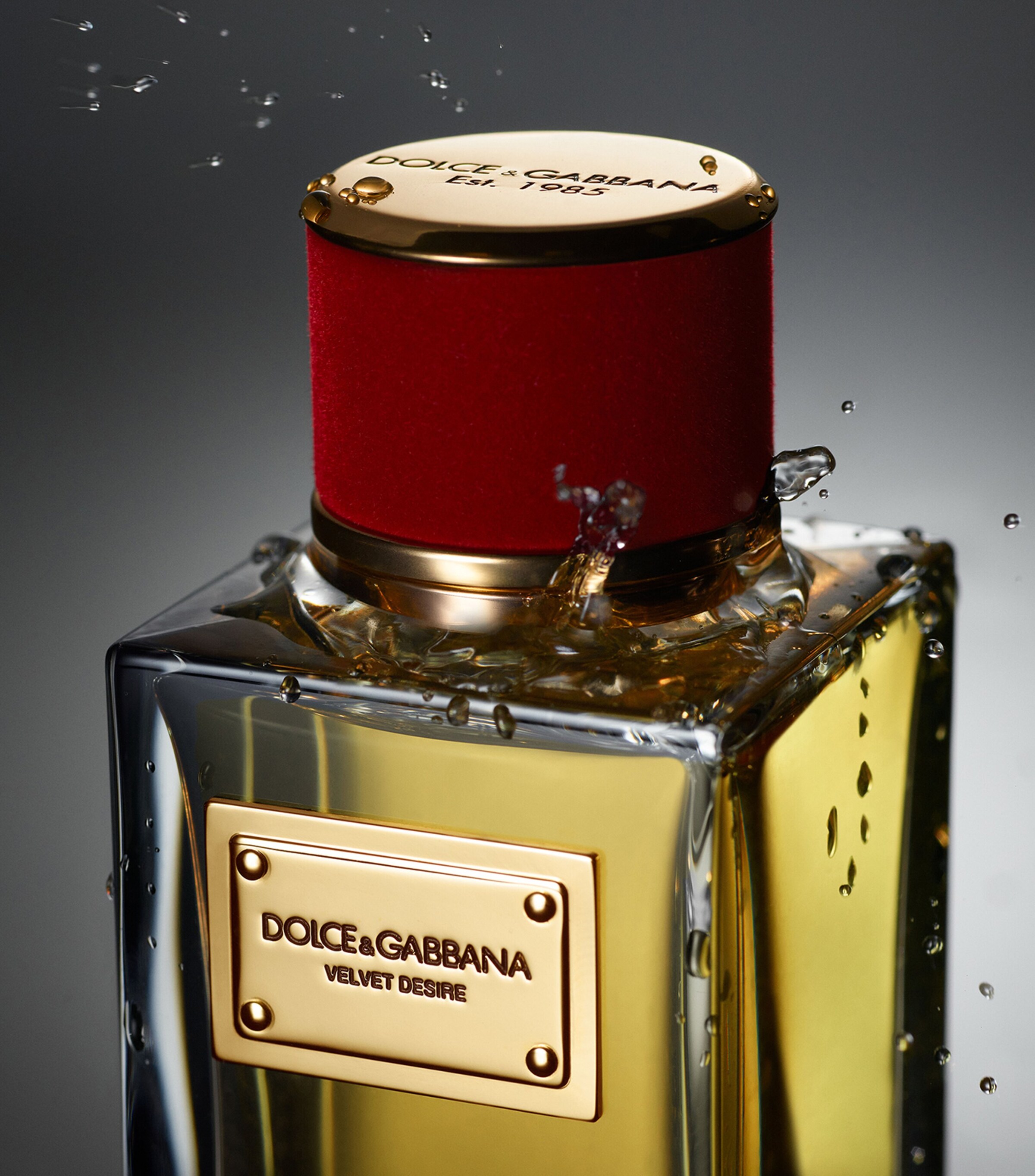 Dolce & Gabbana Velvet Desire Eau de Parfum (100ml) | Harrods US