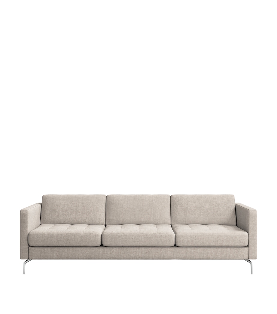 BoConcept Osaka 3-Seater Sofa Cream Image 1