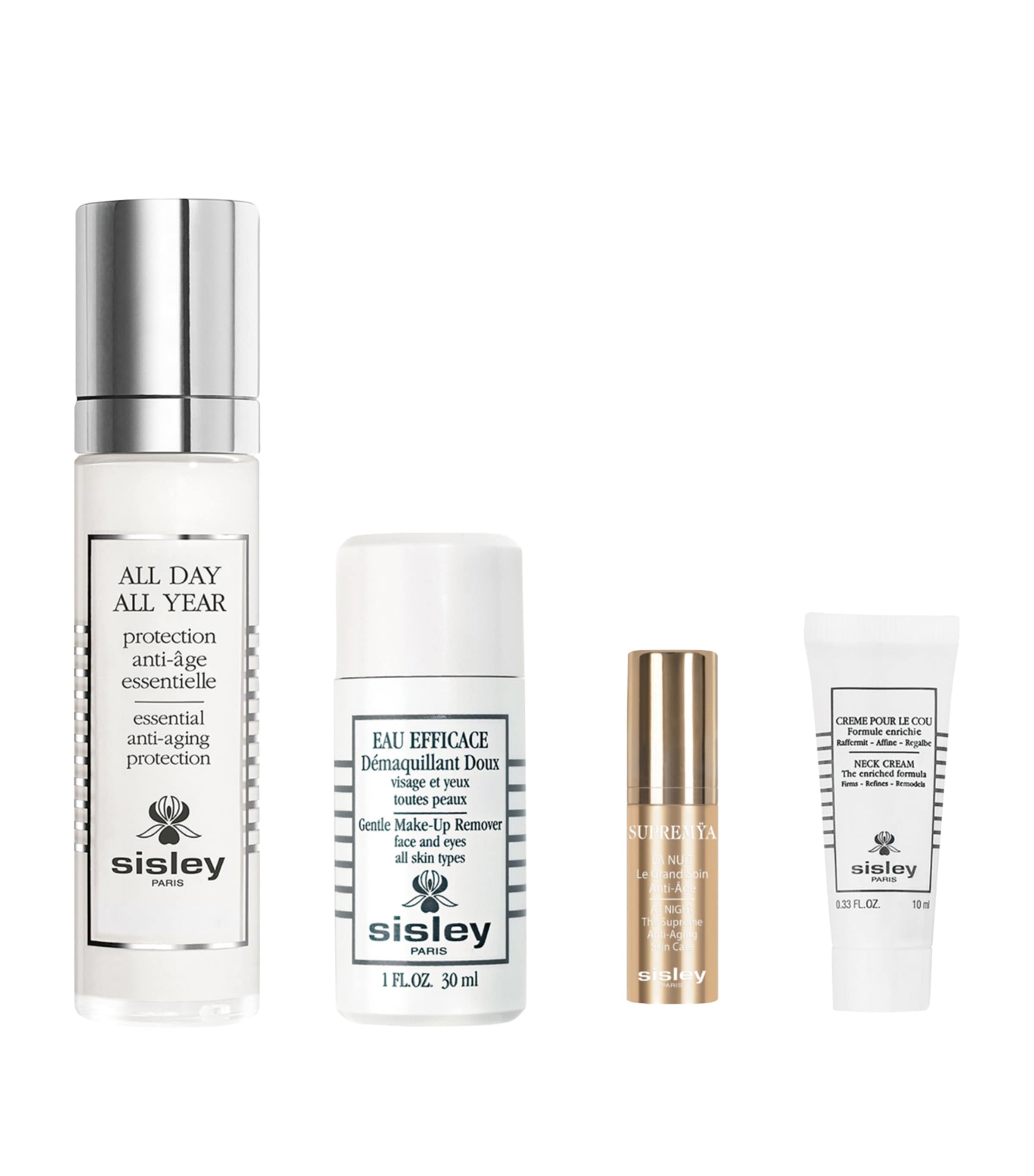 SISLEY PARIS ALL DAY ALL YEAR DISCOVERY PROGRAM GIFT SET