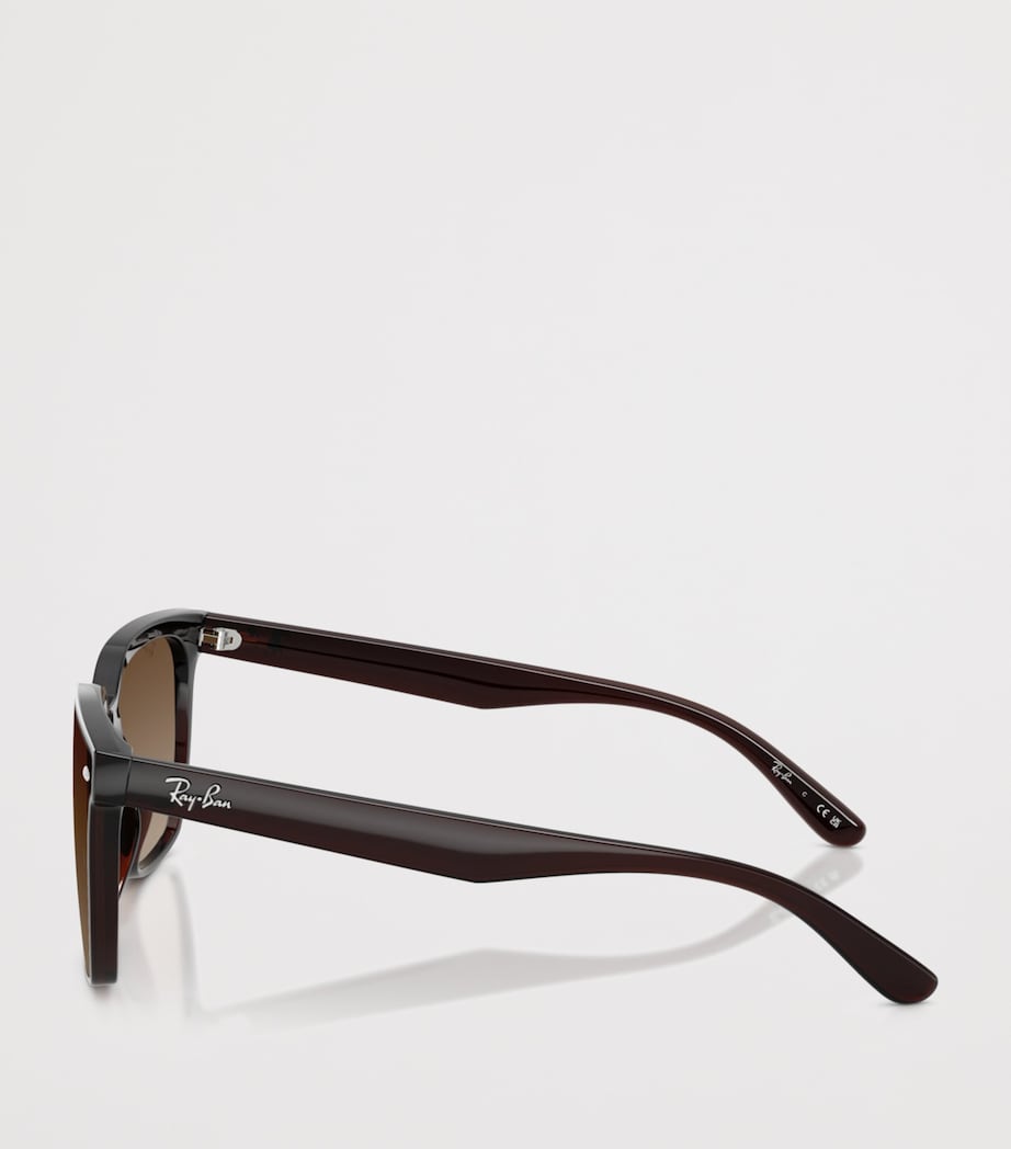 RB4466D Square Sunglasses 714/13 Image 3