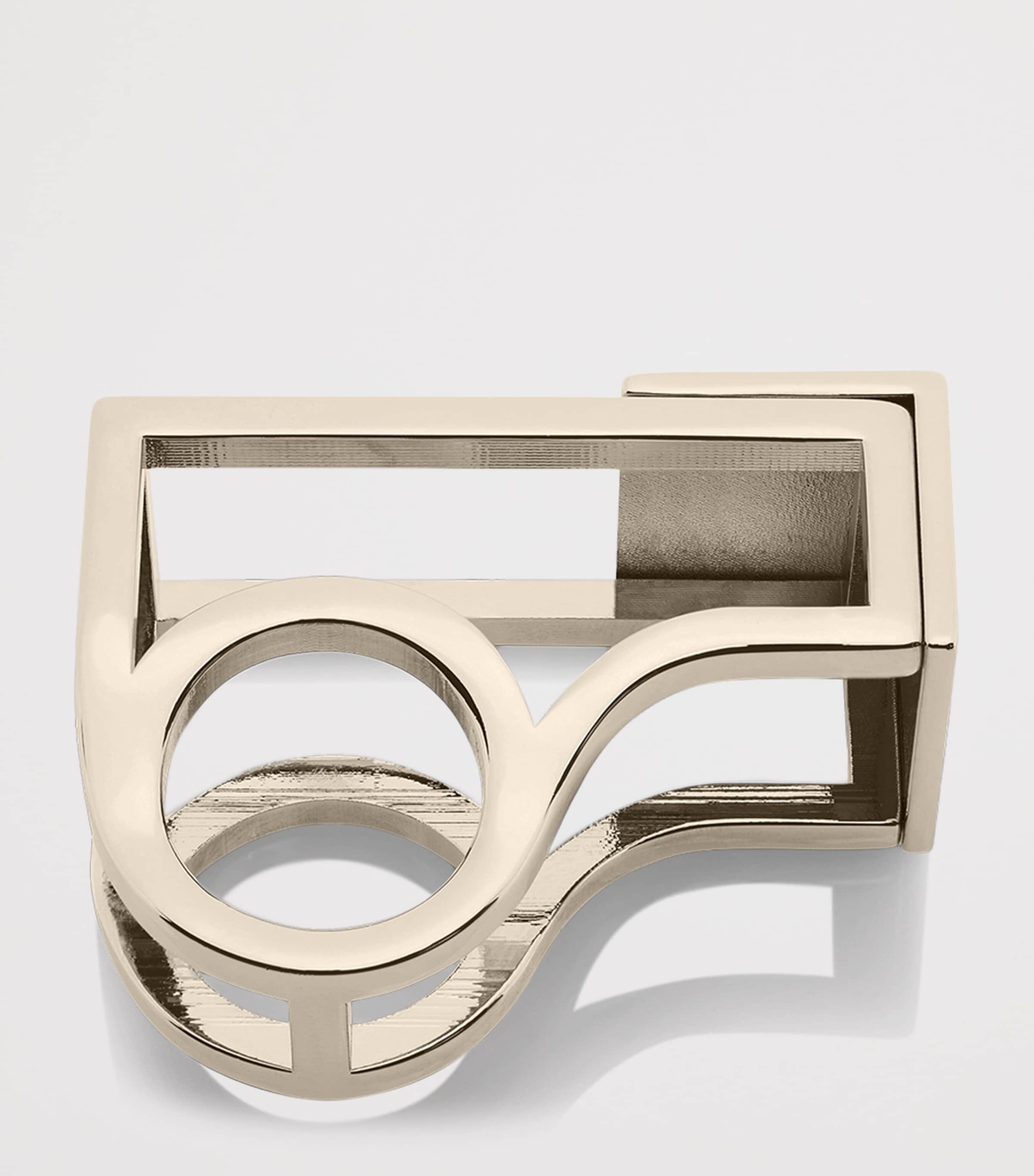 TOM FORD Sculptural Cocktail Ring Yac Image 3