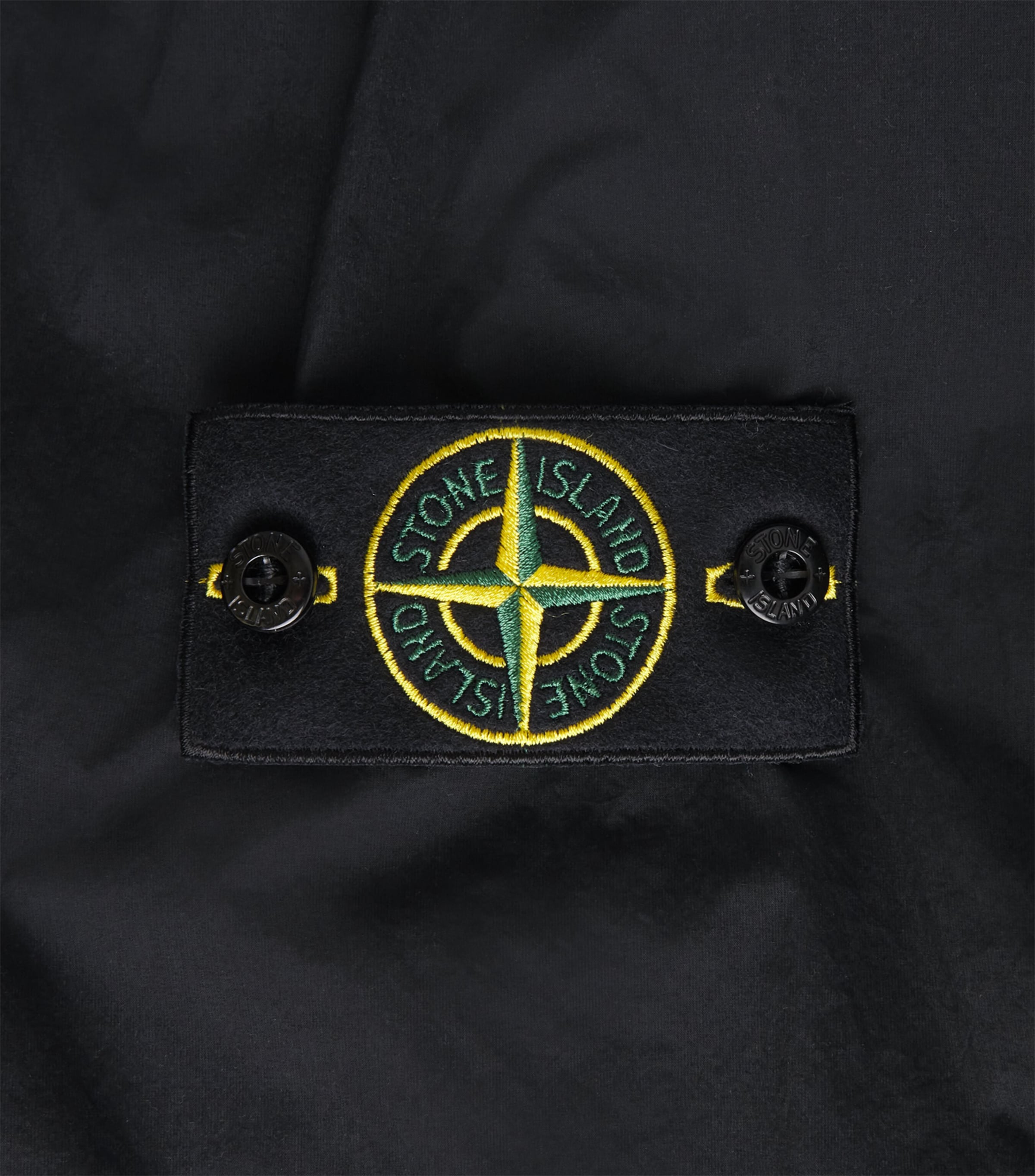 Stone Island Mens Short Hooded Parka Image 6
