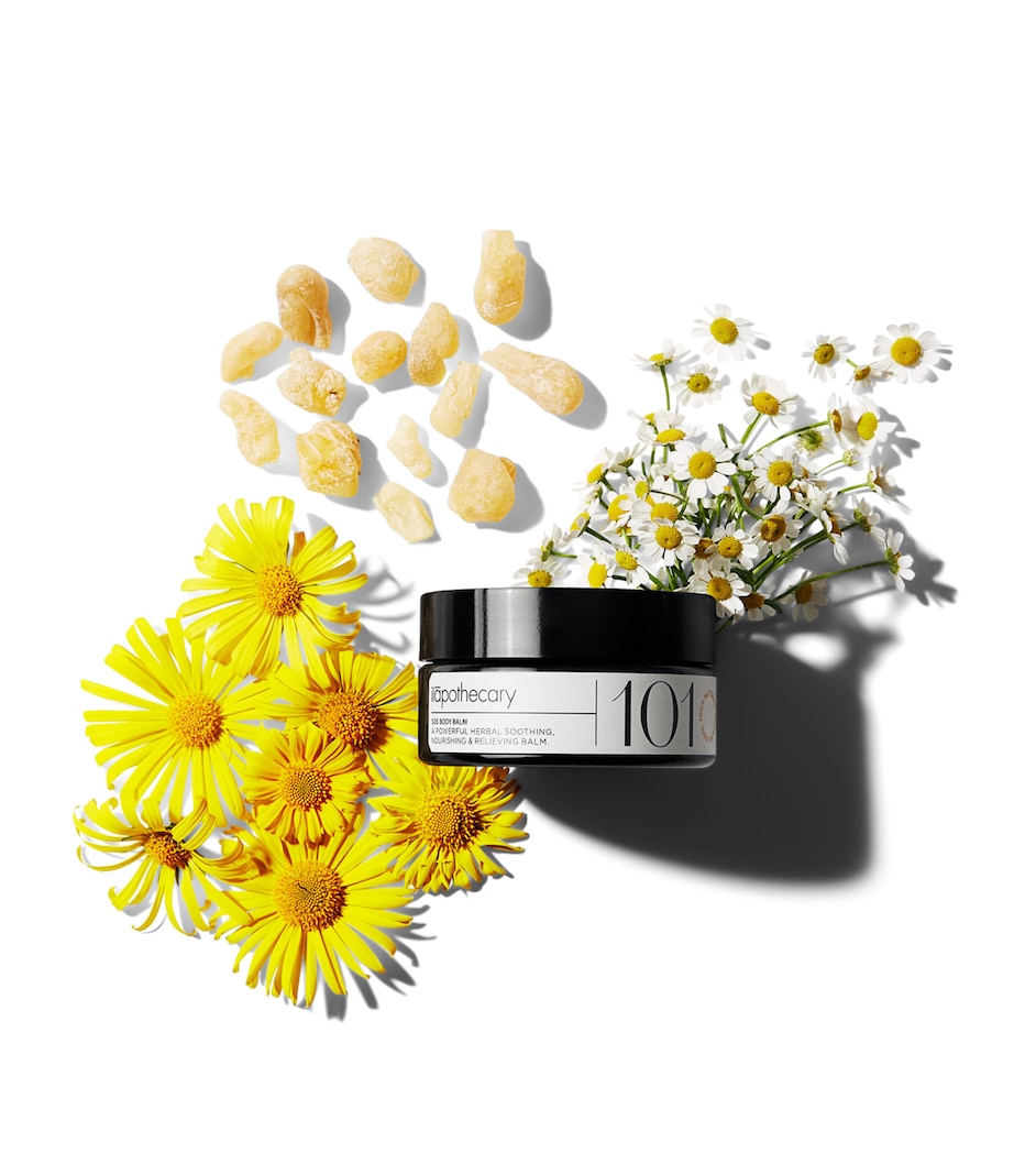 SOS Body Balm (100g) NO COLOUR Image 2