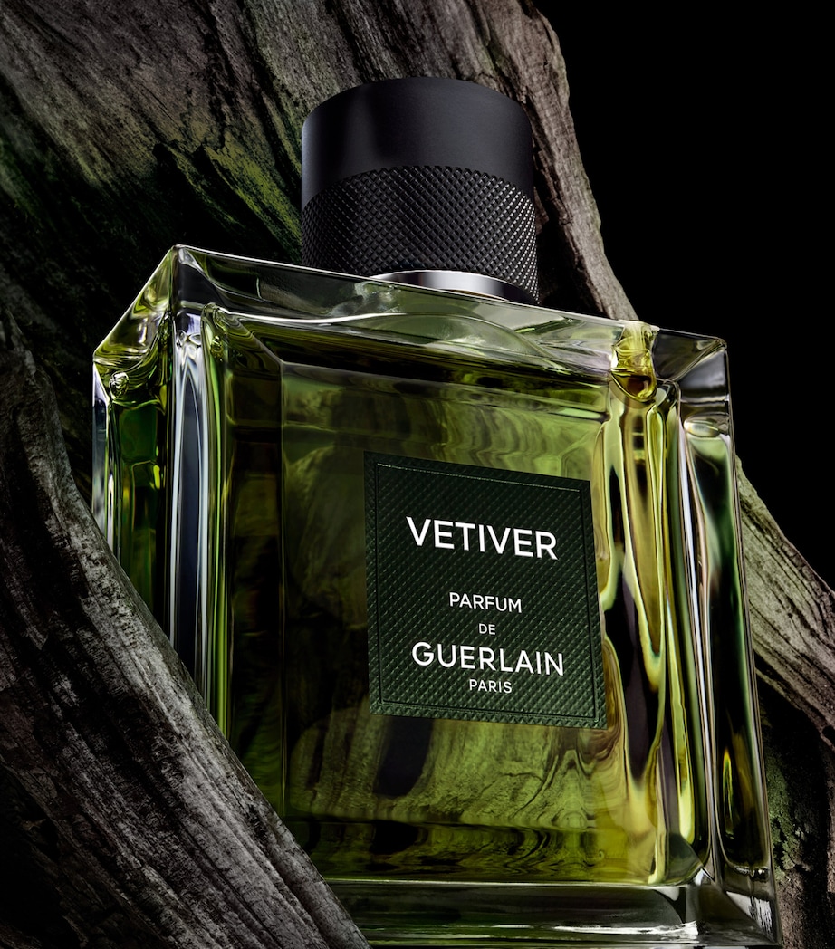 Vétiver Le Parfum Eau de Parfum (100ml) NO COLOUR Image 3
