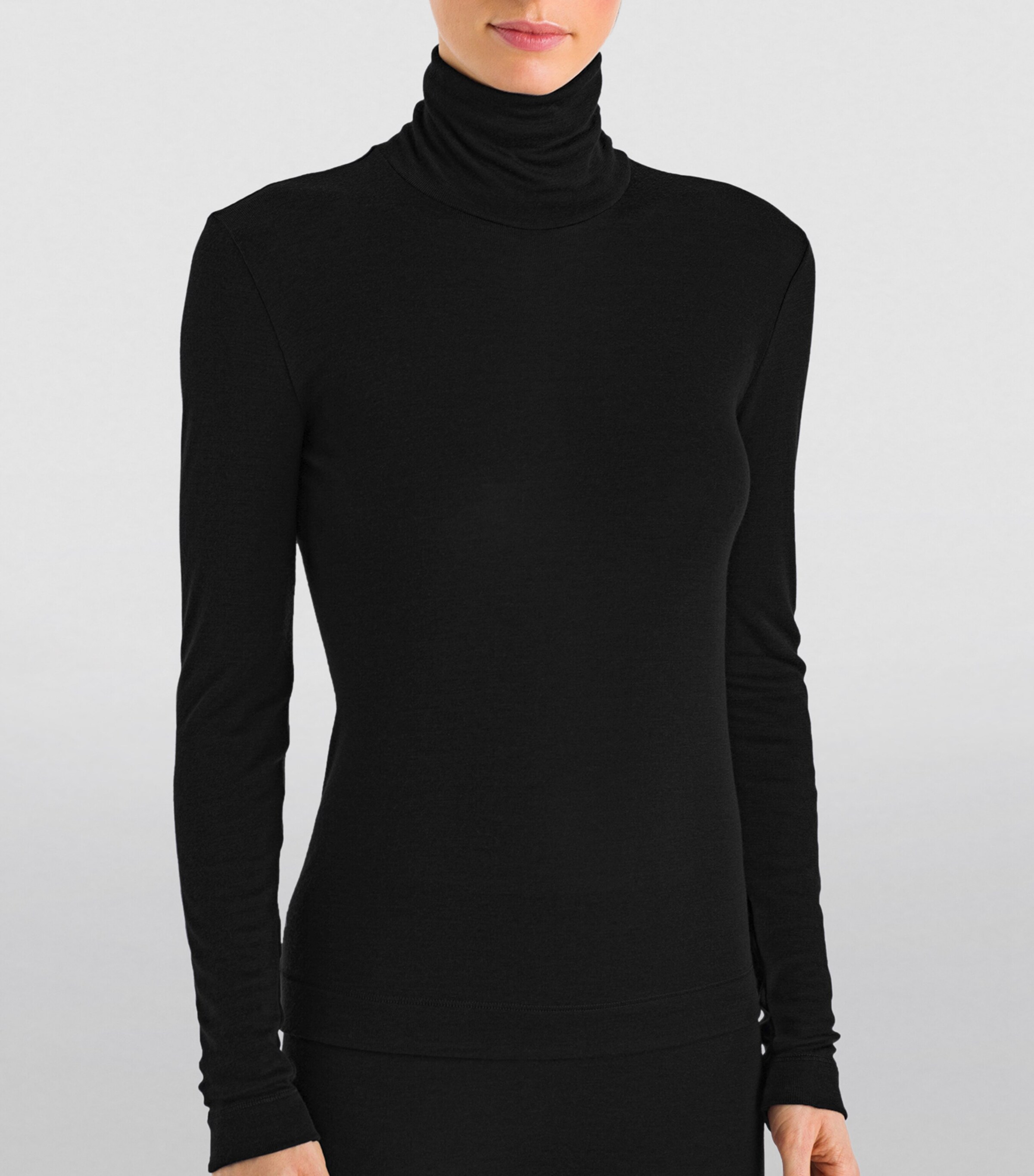 Hanro Silk-Cashmere Rollneck Top | Women Clothing | Tops | T-Shirts | Designers | Hanro Hanro Silk-Cashmere Rollneck Top | Women Clothing | Tops | T-Shirts | Designers | Hanro