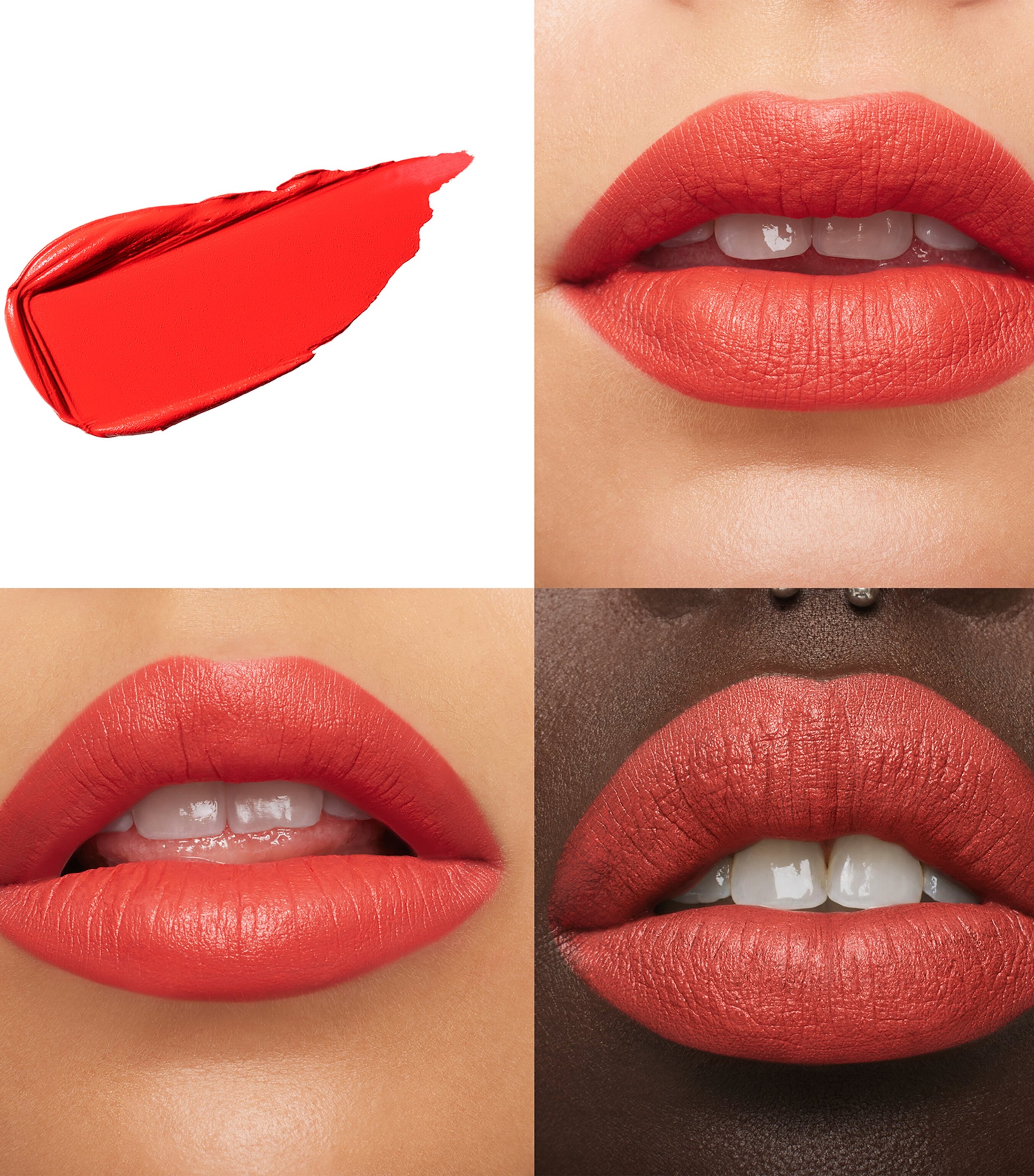 MACximal Silky Matte Lipstick NO CORAL-ATION Image 2