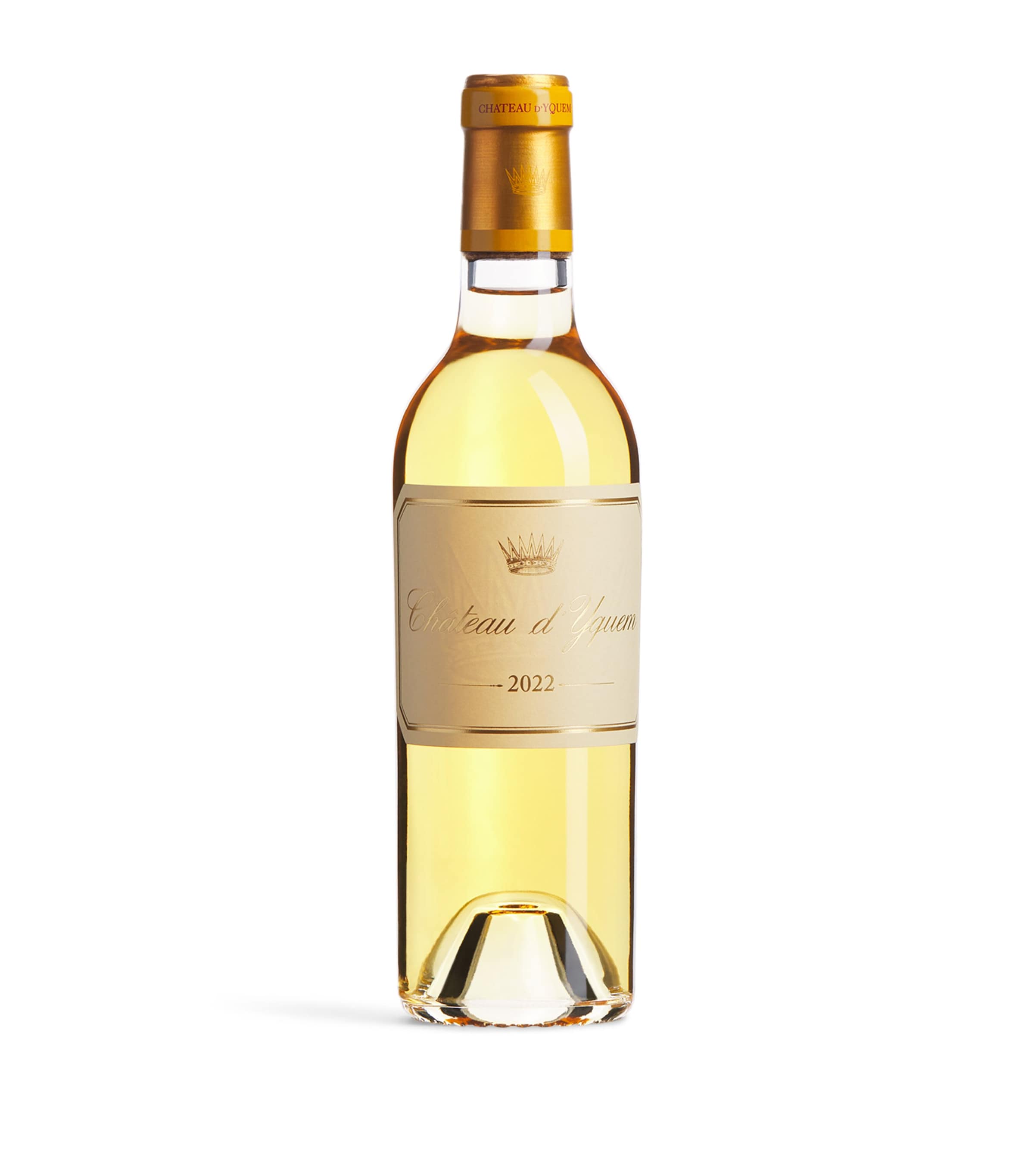 Château d'Yquem Sauternes Premier Cru Supérieur 2022 (37.5cl) - Bordeaux, France