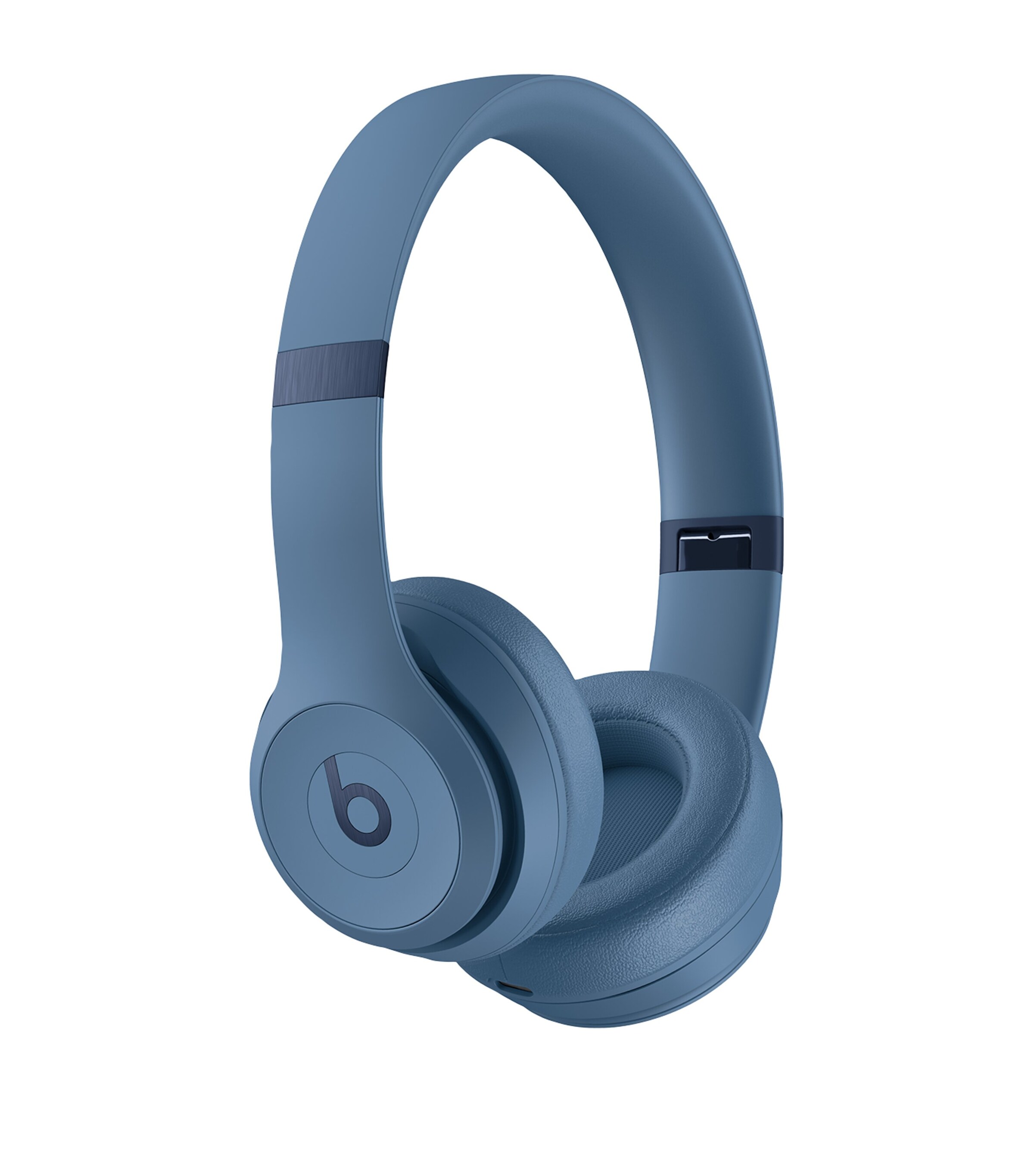 Solo 4 Wireless Headphones BLUE Image 4
