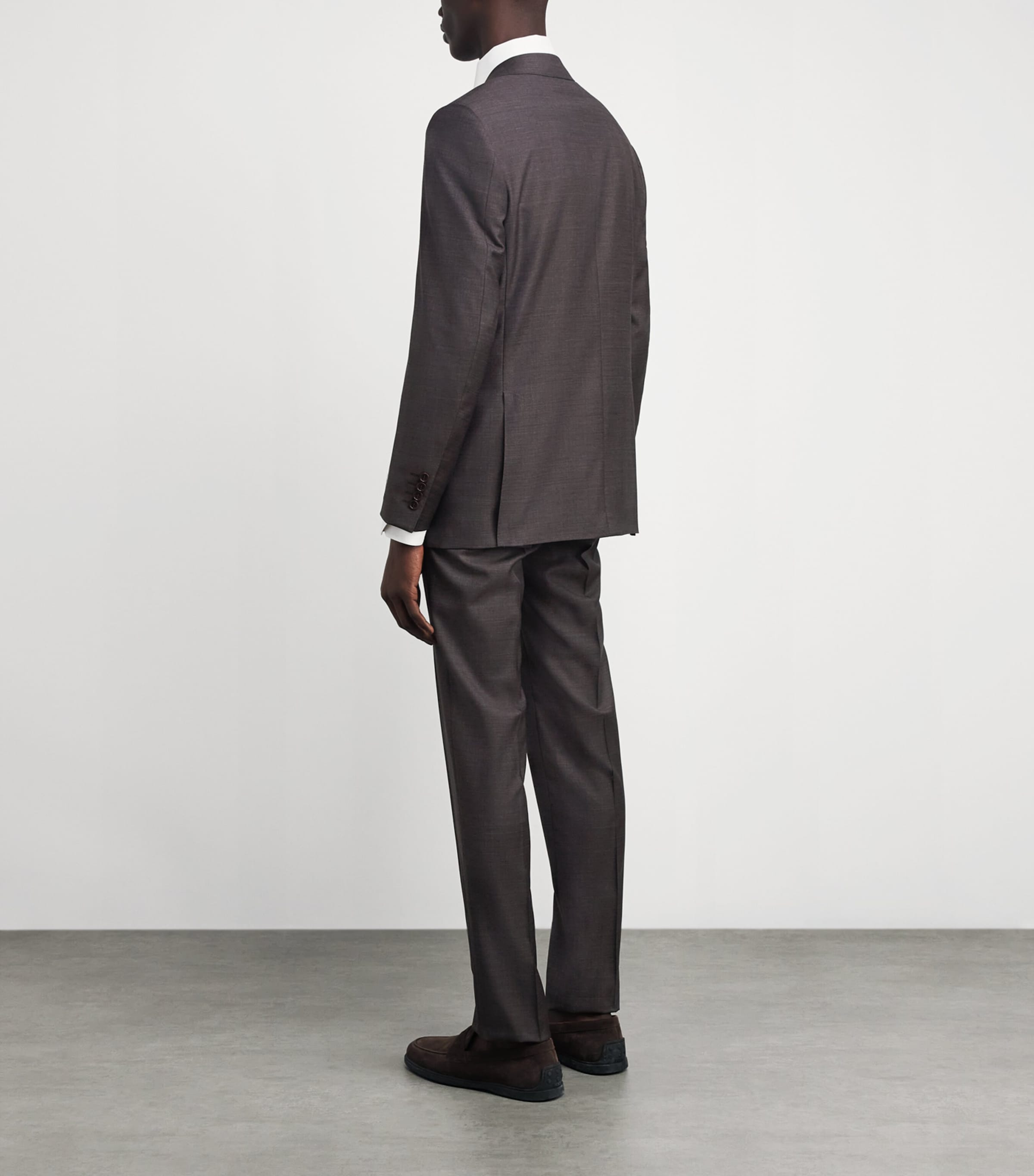 Wool 2-Piece Suit 509 Image 3