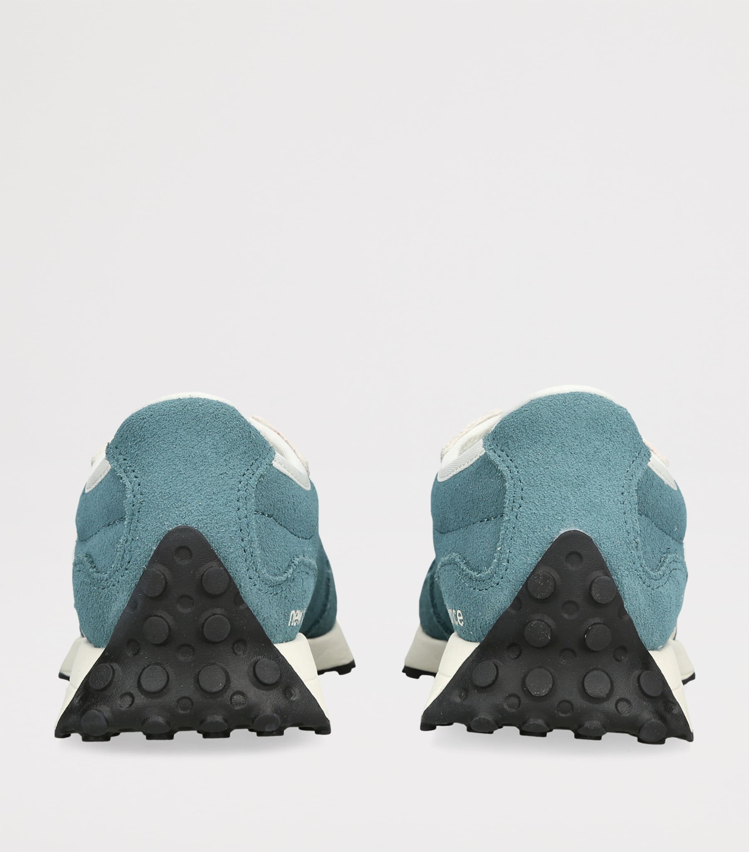 New Balance Kids 327 Low-Top Sneakers Blue Image 2