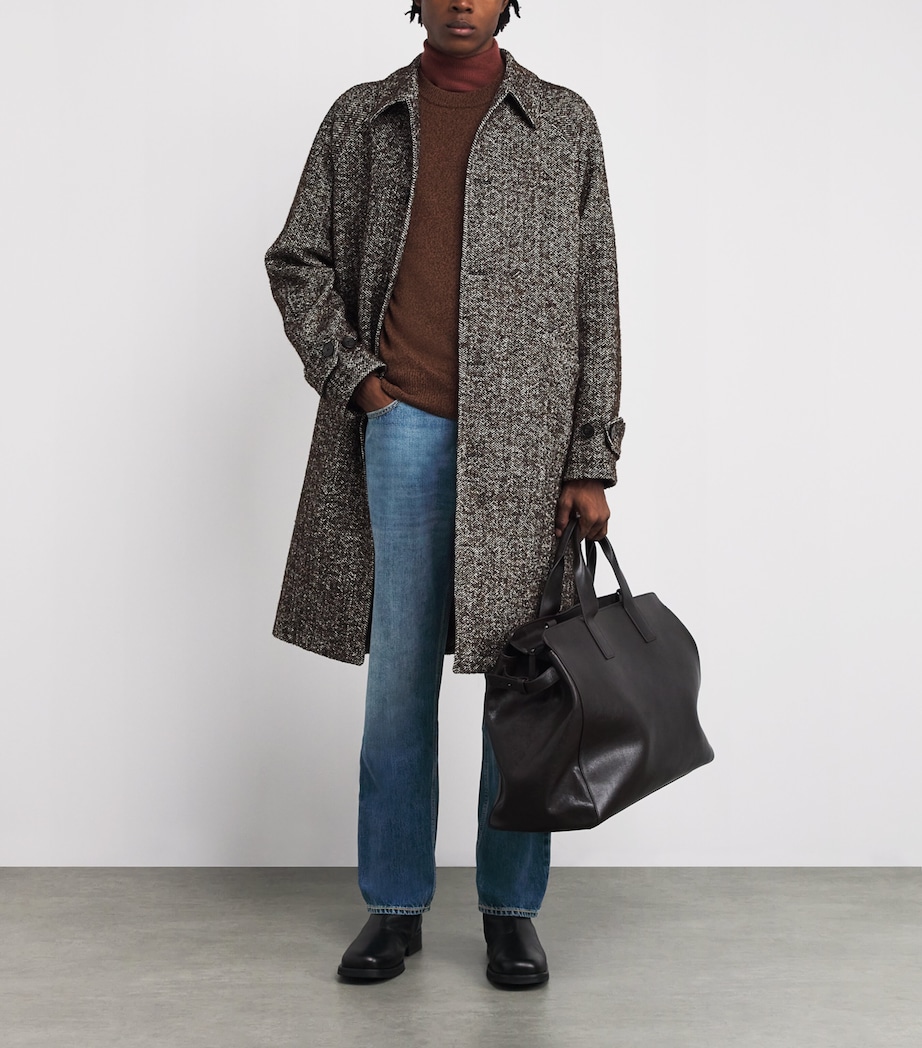 Stretch-Cotton Sean Relaxed Jeans 200D Image 2