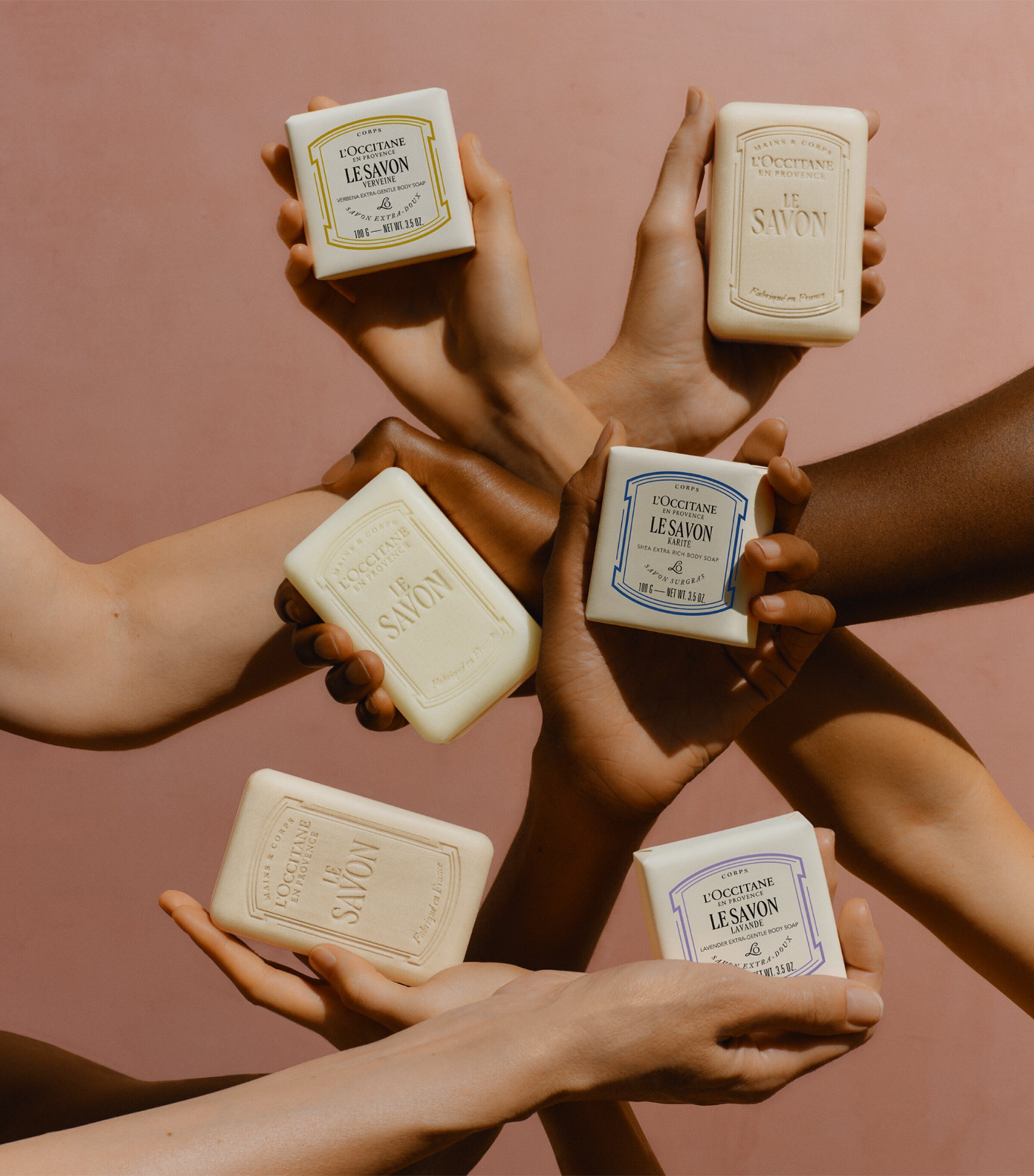 L'Occitane Shea Extra Rich Body Bar Soap (250g) Image 4