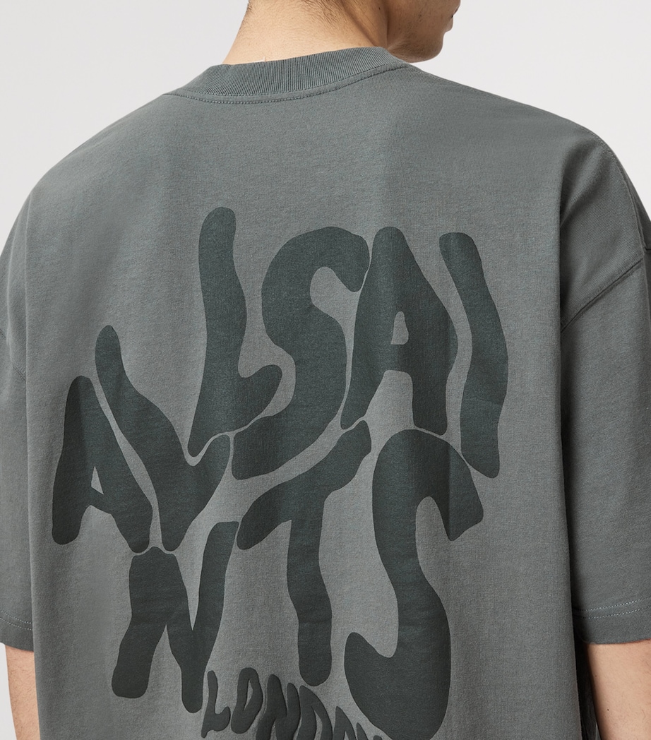 Organic Cotton Orlando T-Shirt GASTOR GREEN Image 5