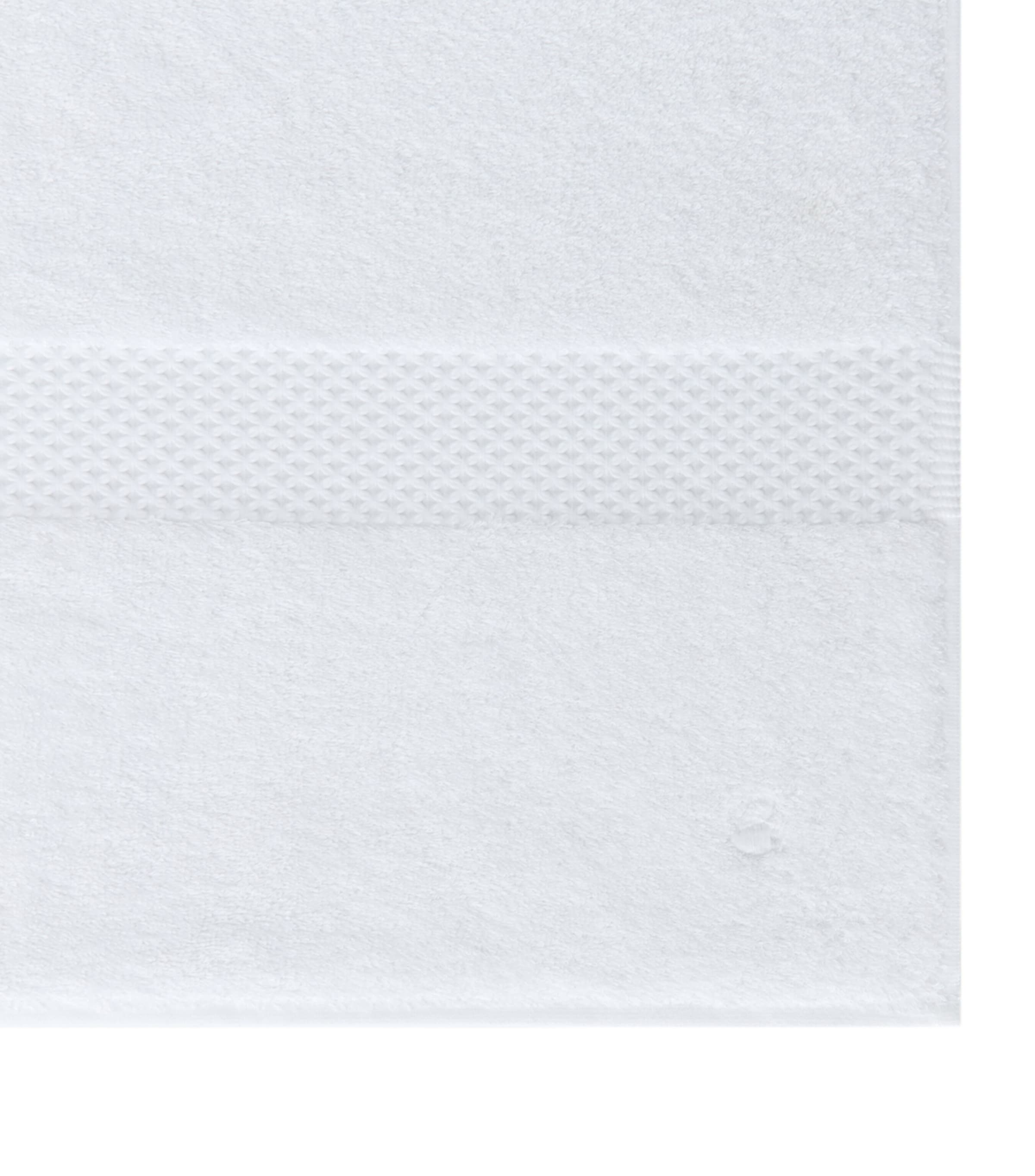 Étoile Face Cloth (33cm x 33cm) BLANC Image 2