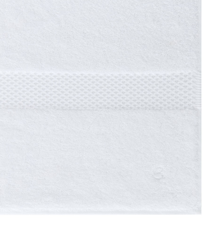 Étoile Bath Towel (70cm x 140cm) BLANC Image 2