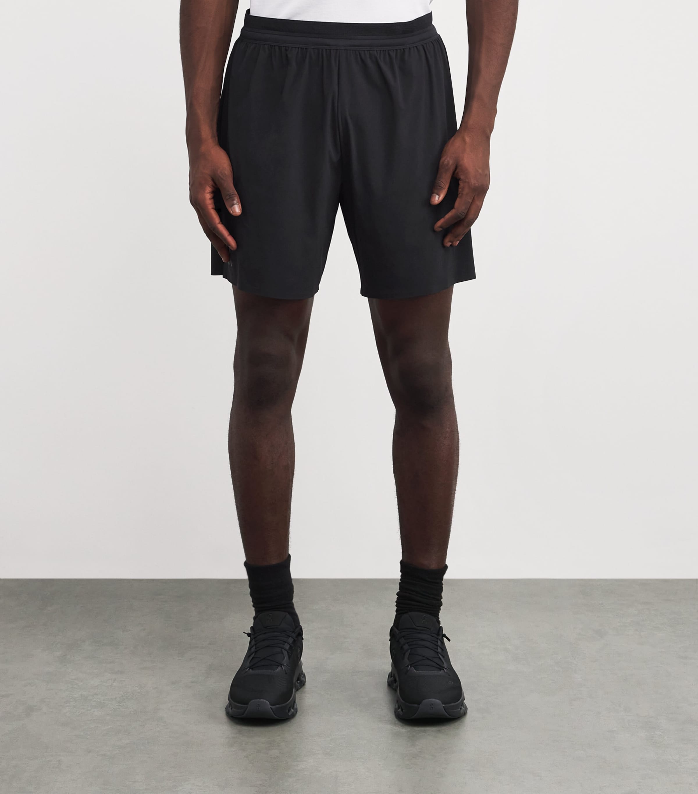 7" Performance Shorts BLACK Image 3