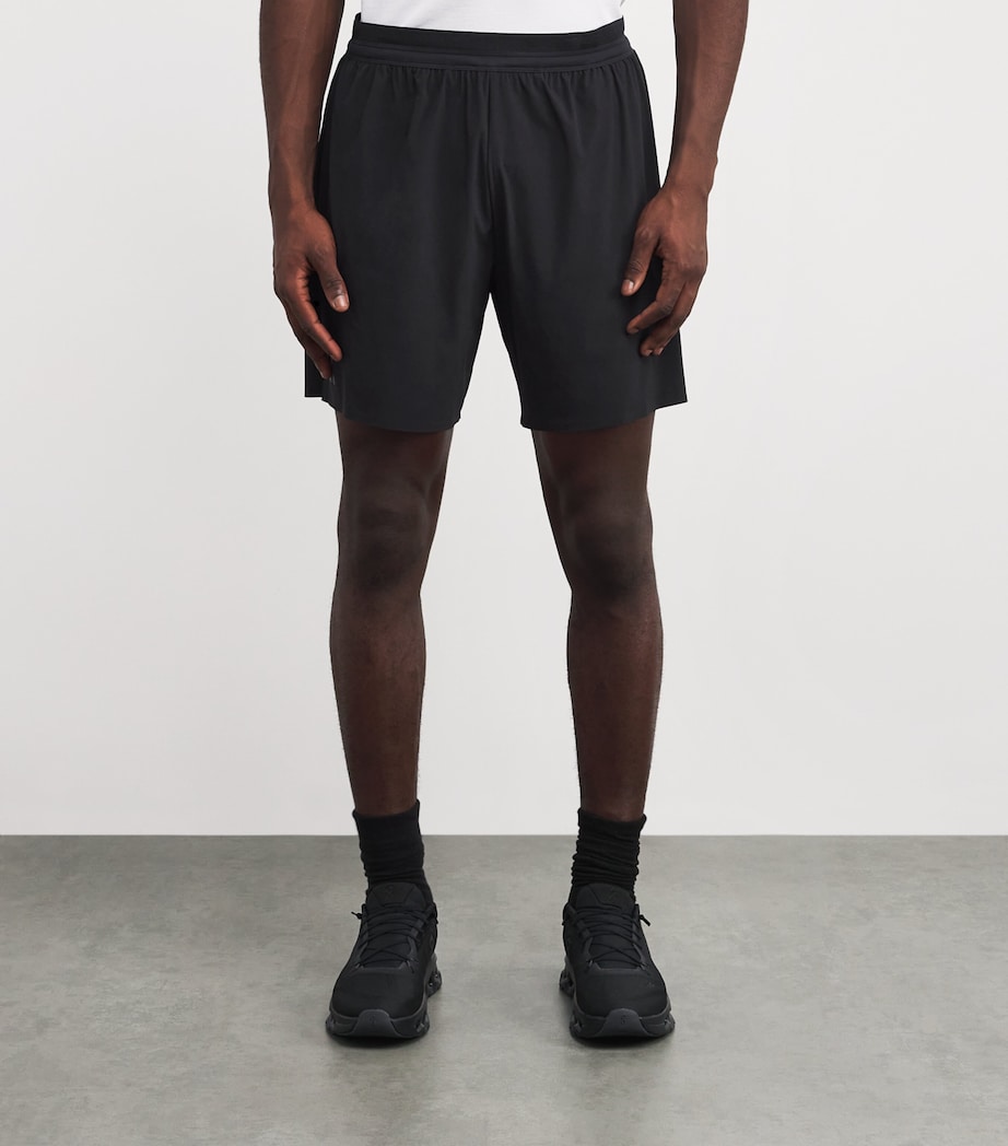 7" Performance Shorts BLACK Image 3